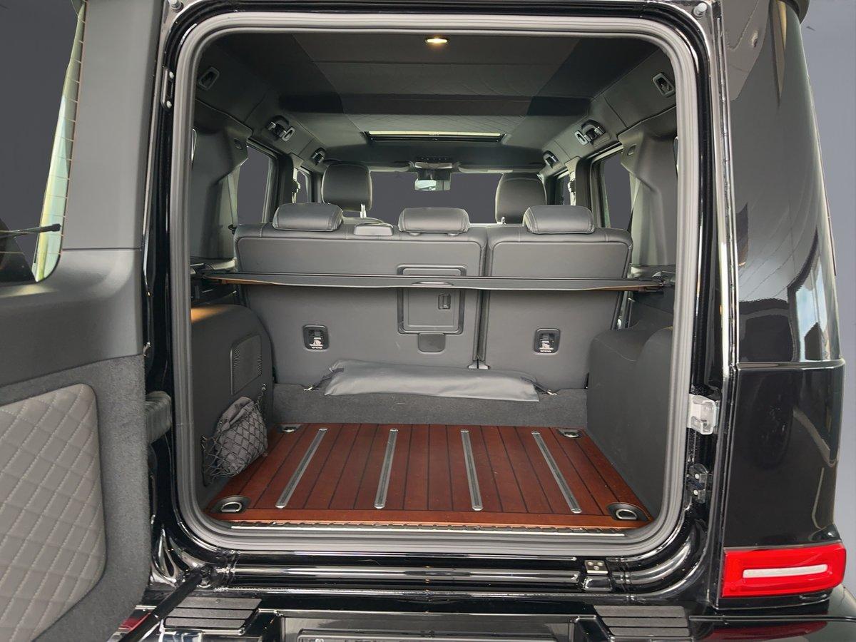MERCEDES-BENZ G 500 Final Edition-image-10