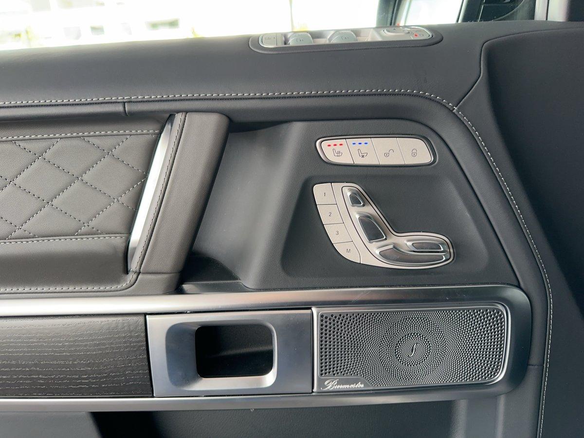 MERCEDES-BENZ G 500 Final Edition-image-11