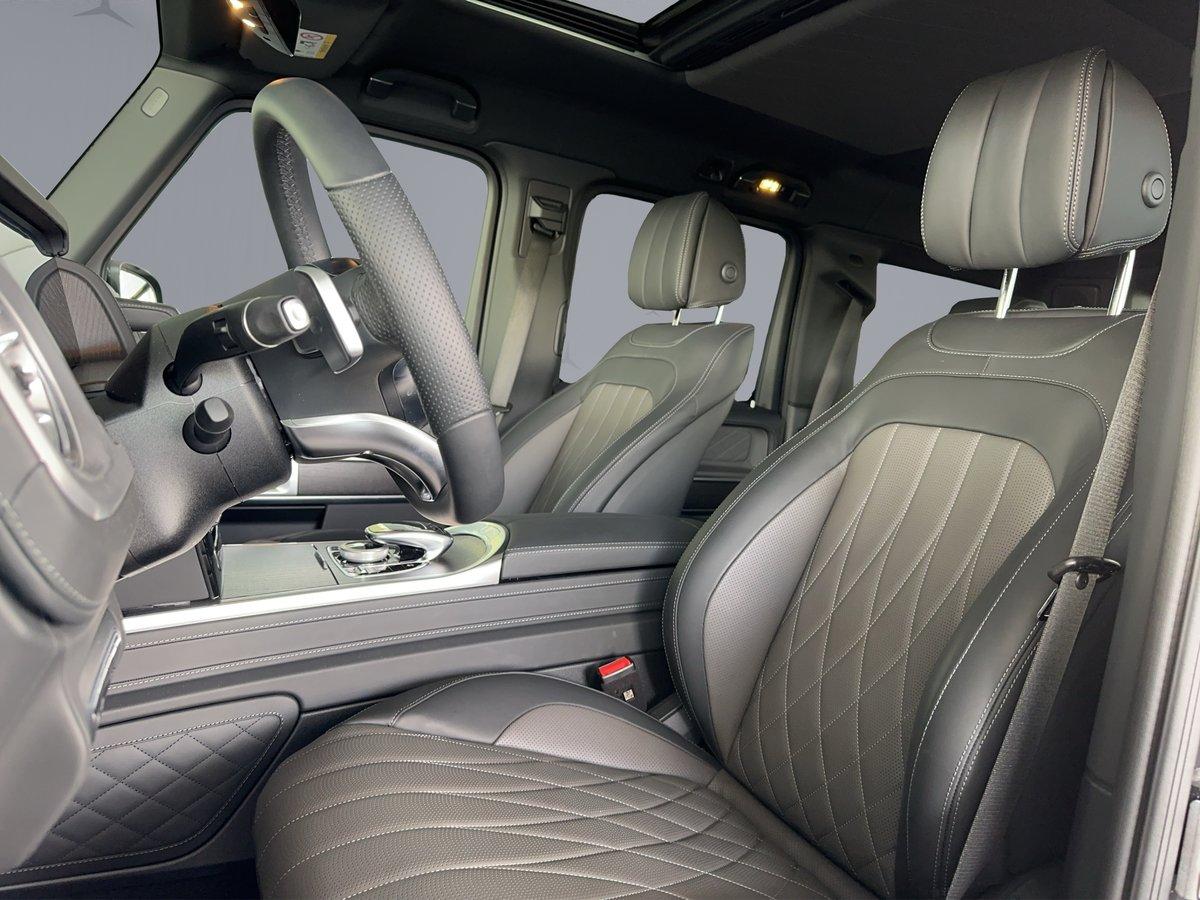 MERCEDES-BENZ G 500 Final Edition-image-6