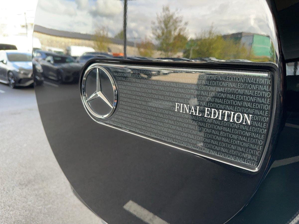 MERCEDES-BENZ G 500 Final Edition-image-14