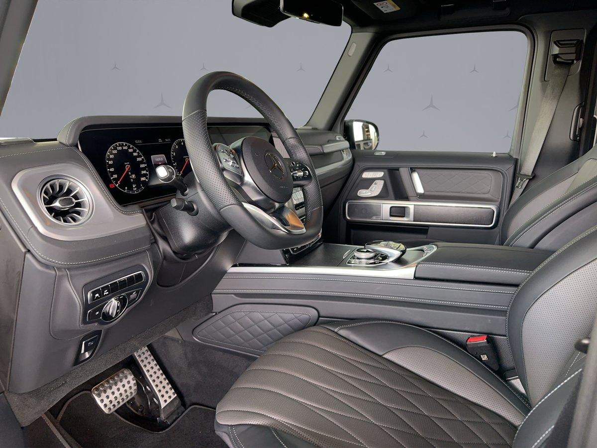MERCEDES-BENZ G 500 Final Edition-image-5