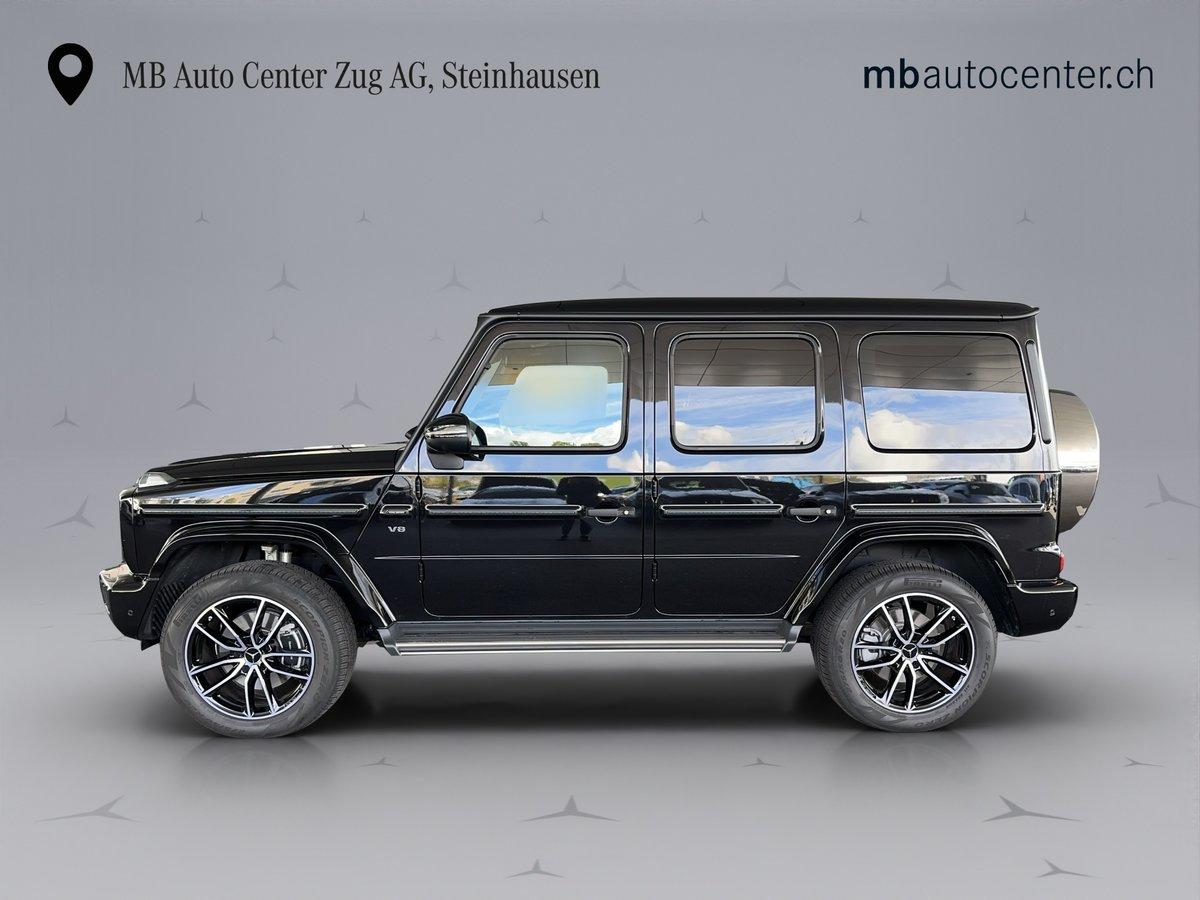 MERCEDES-BENZ G 500 Final Edition-showroom-element-1
