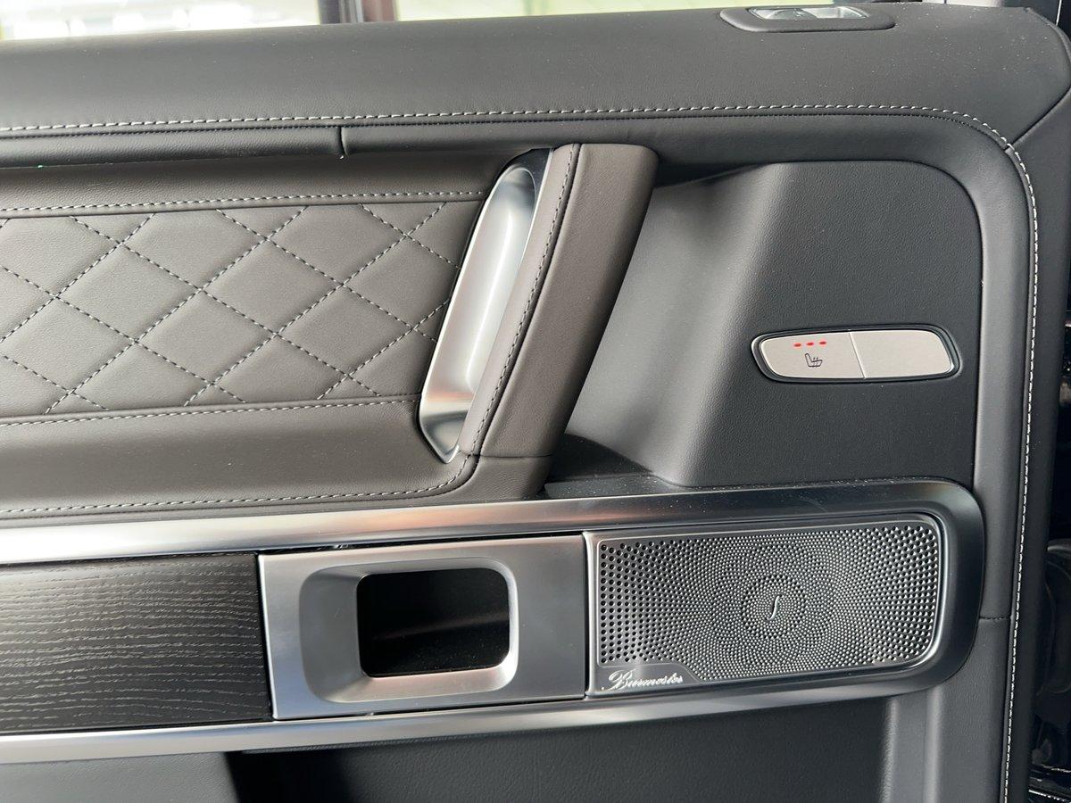 MERCEDES-BENZ G 500 Final Edition-image-15