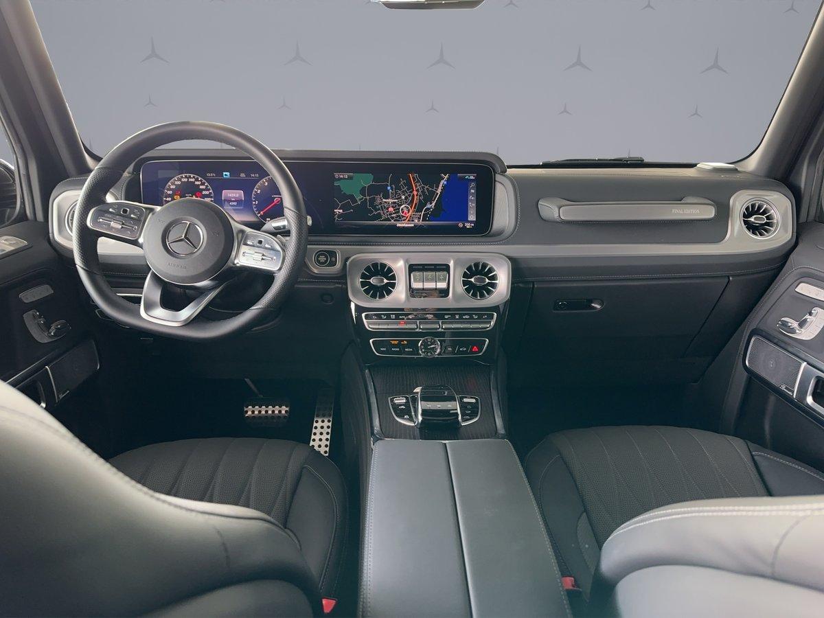 MERCEDES-BENZ G 500 Final Edition-image-8