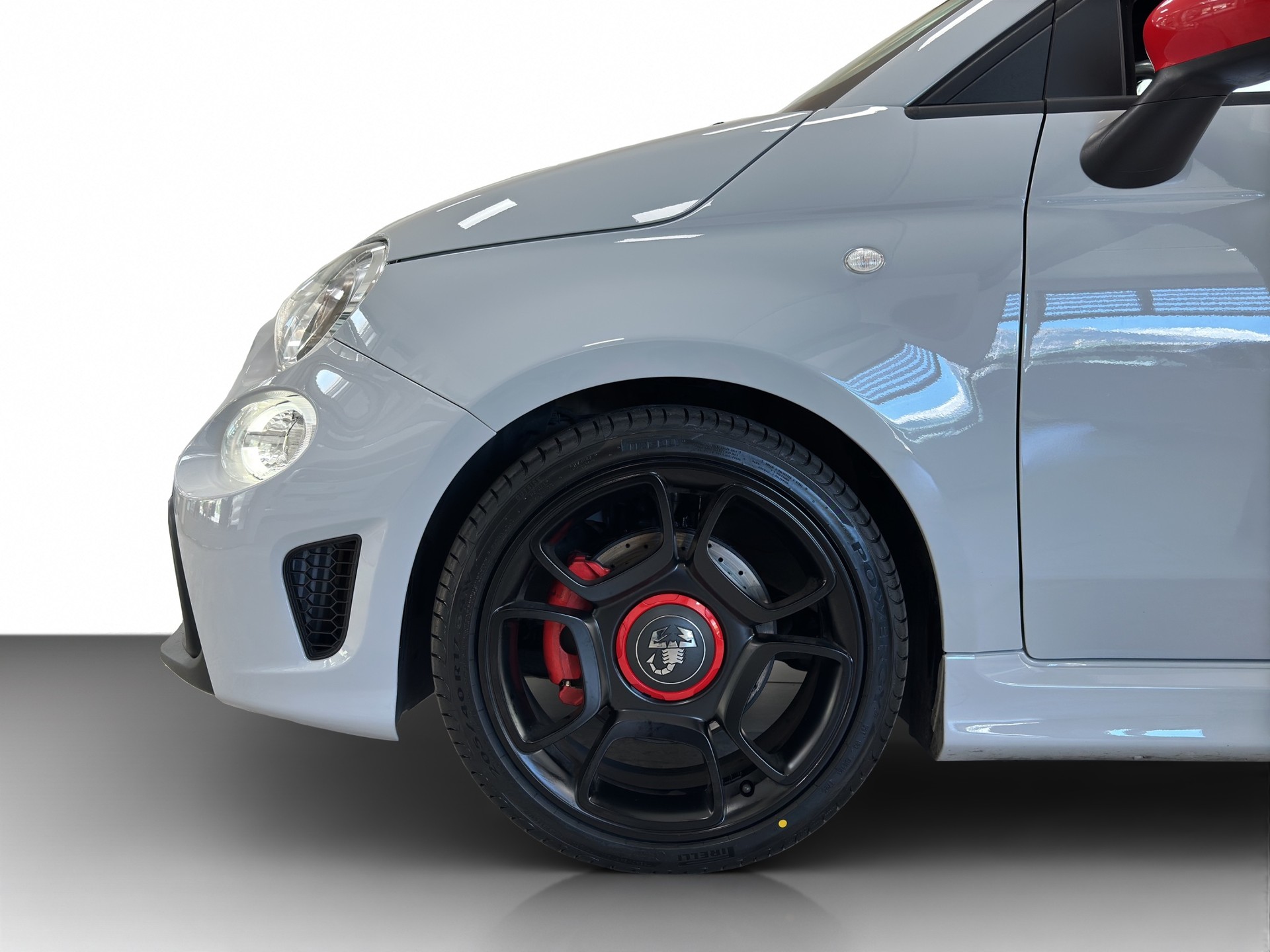 FIAT 595 1.4 16V Turbo Abarth Pista-image-1