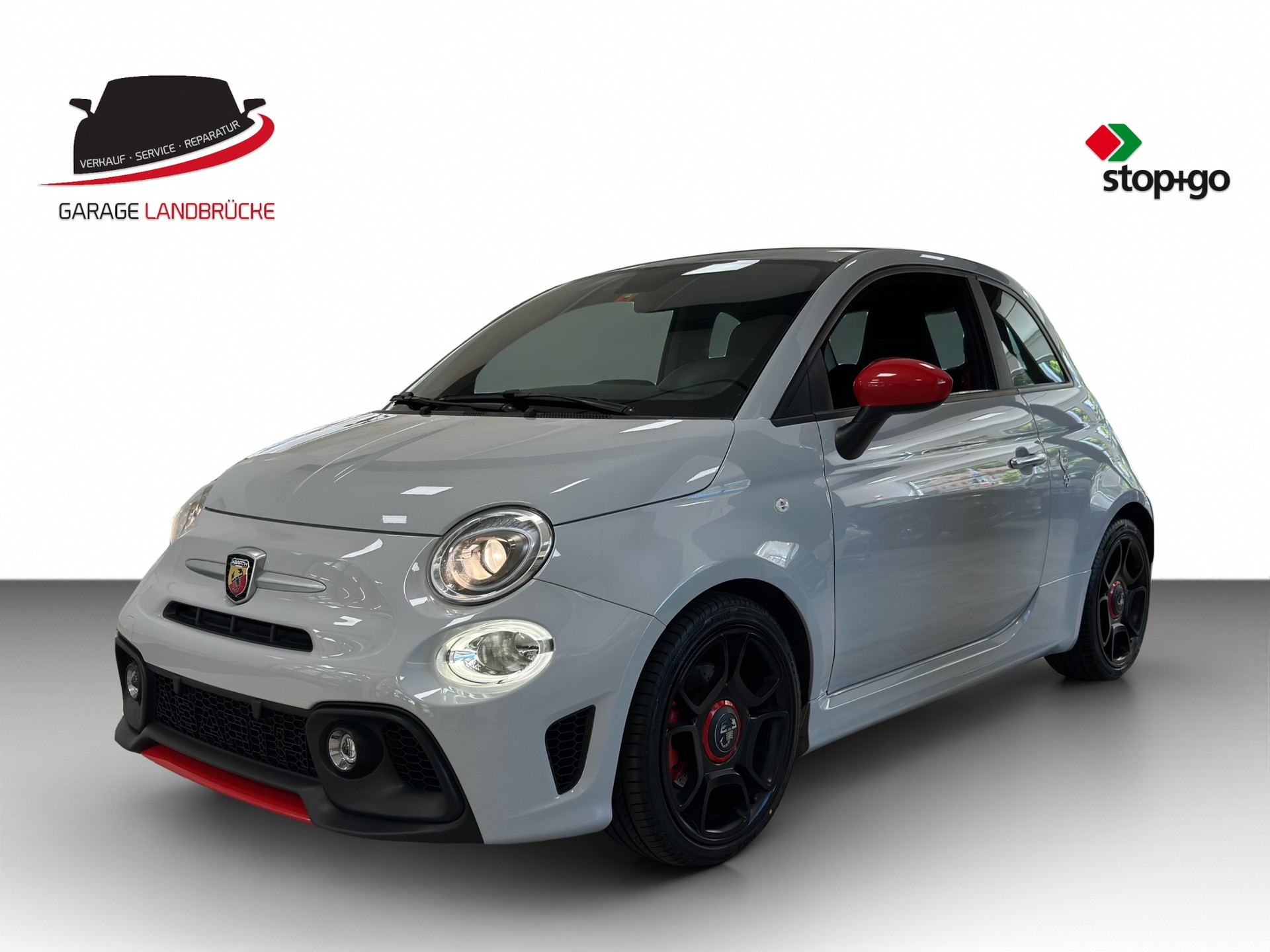 FIAT 595 1.4 16V Turbo Abarth Pista-image-0