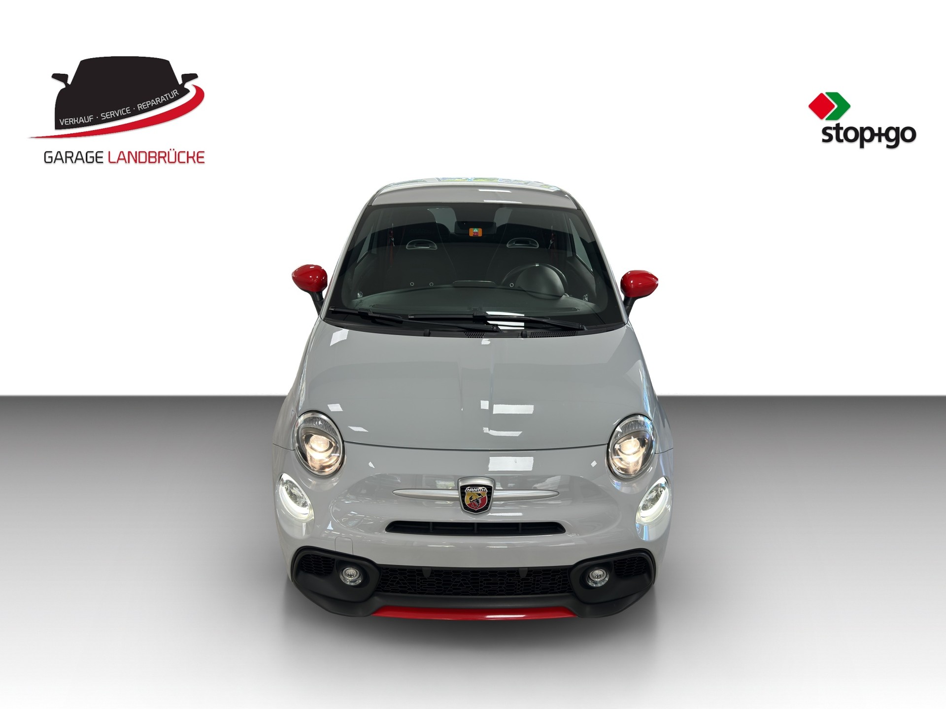 FIAT 595 1.4 16V Turbo Abarth Pista-image-3