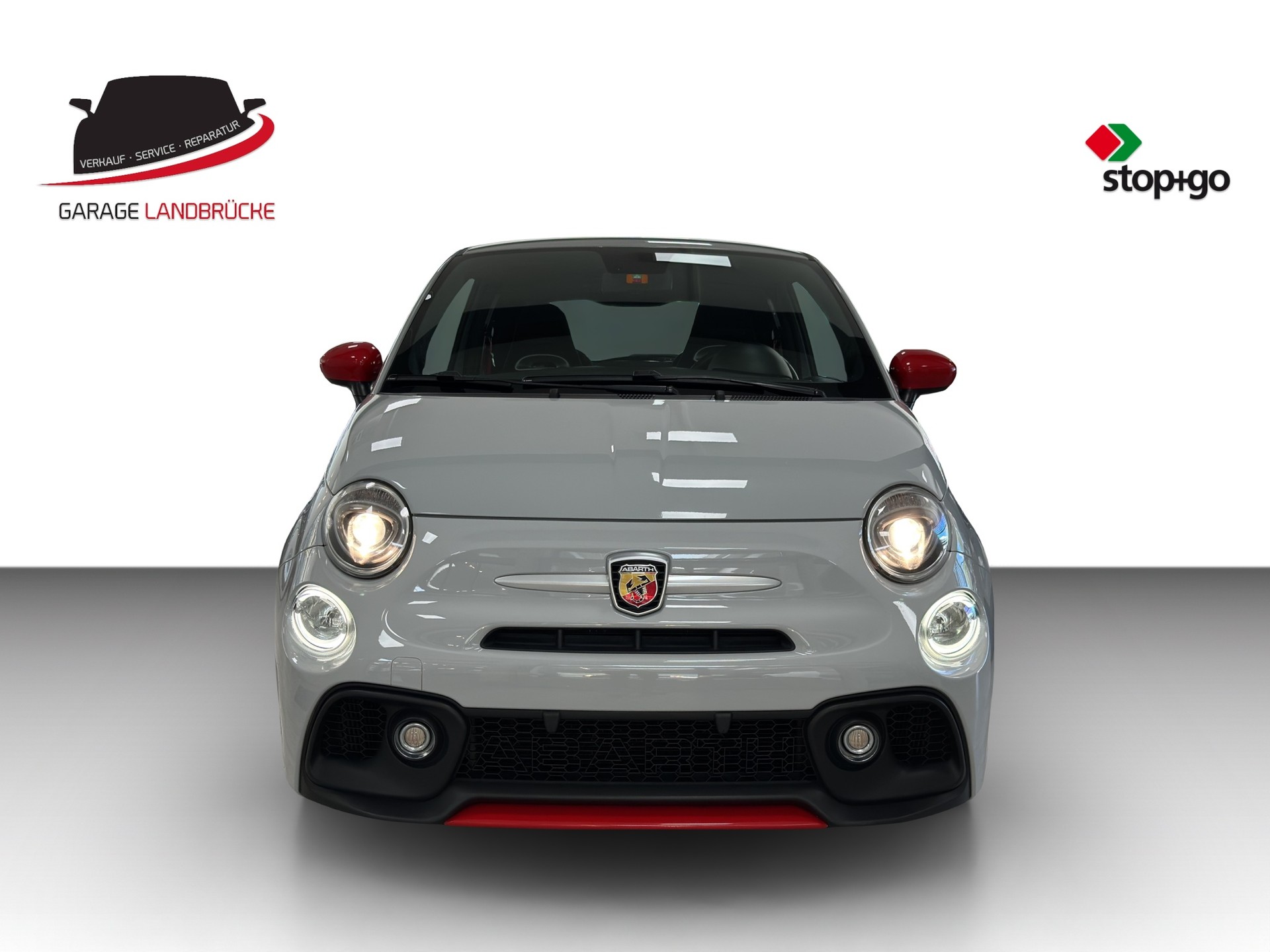 FIAT 595 1.4 16V Turbo Abarth Pista-image-2