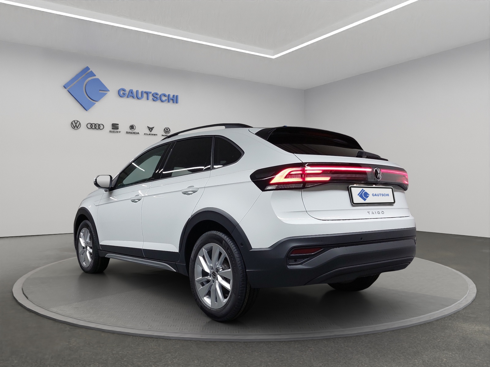 VW Taigo 1.0 TSI Life United DSG-image-2