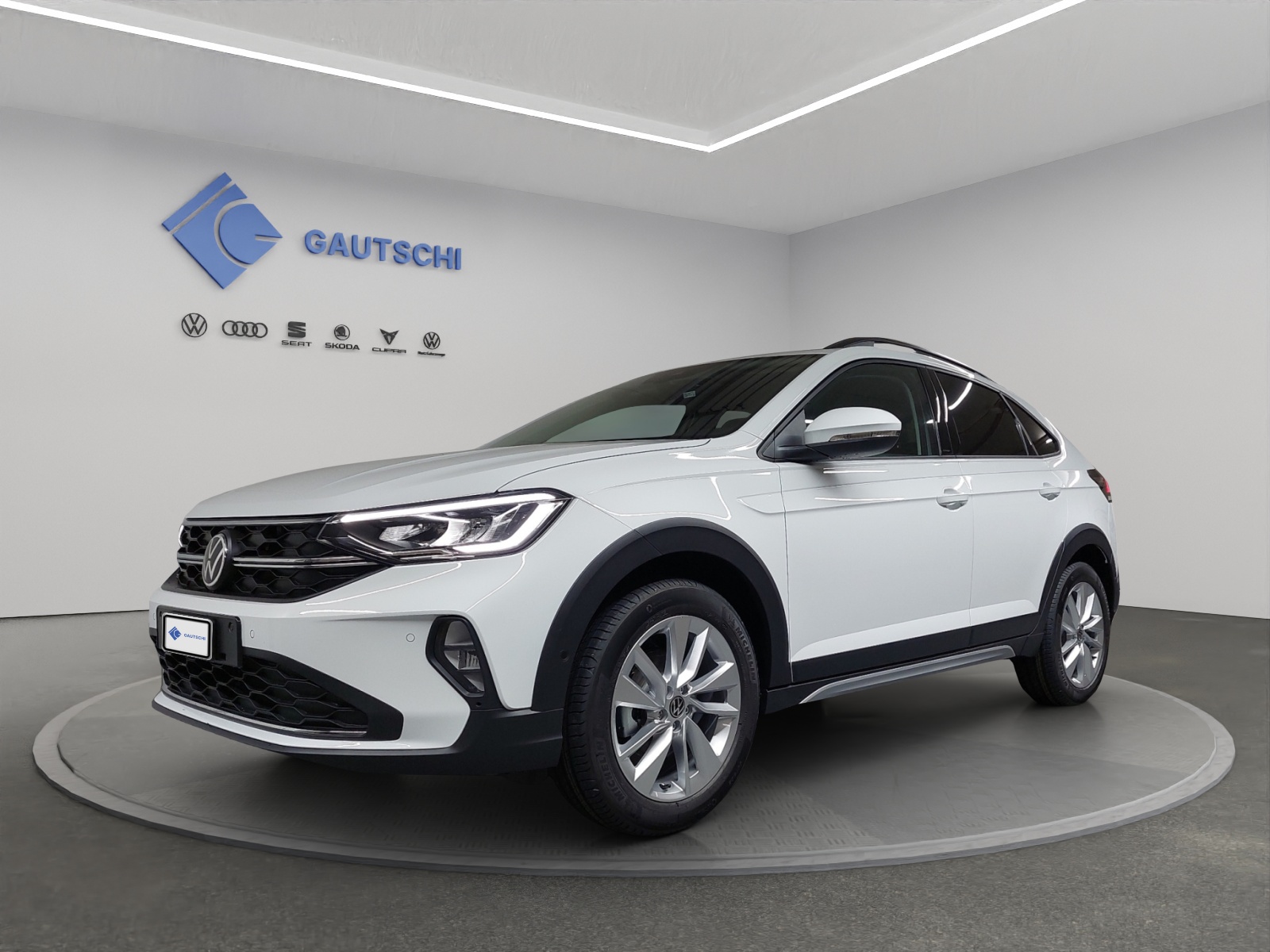 VW Taigo 1.0 TSI Life United DSG-image-0