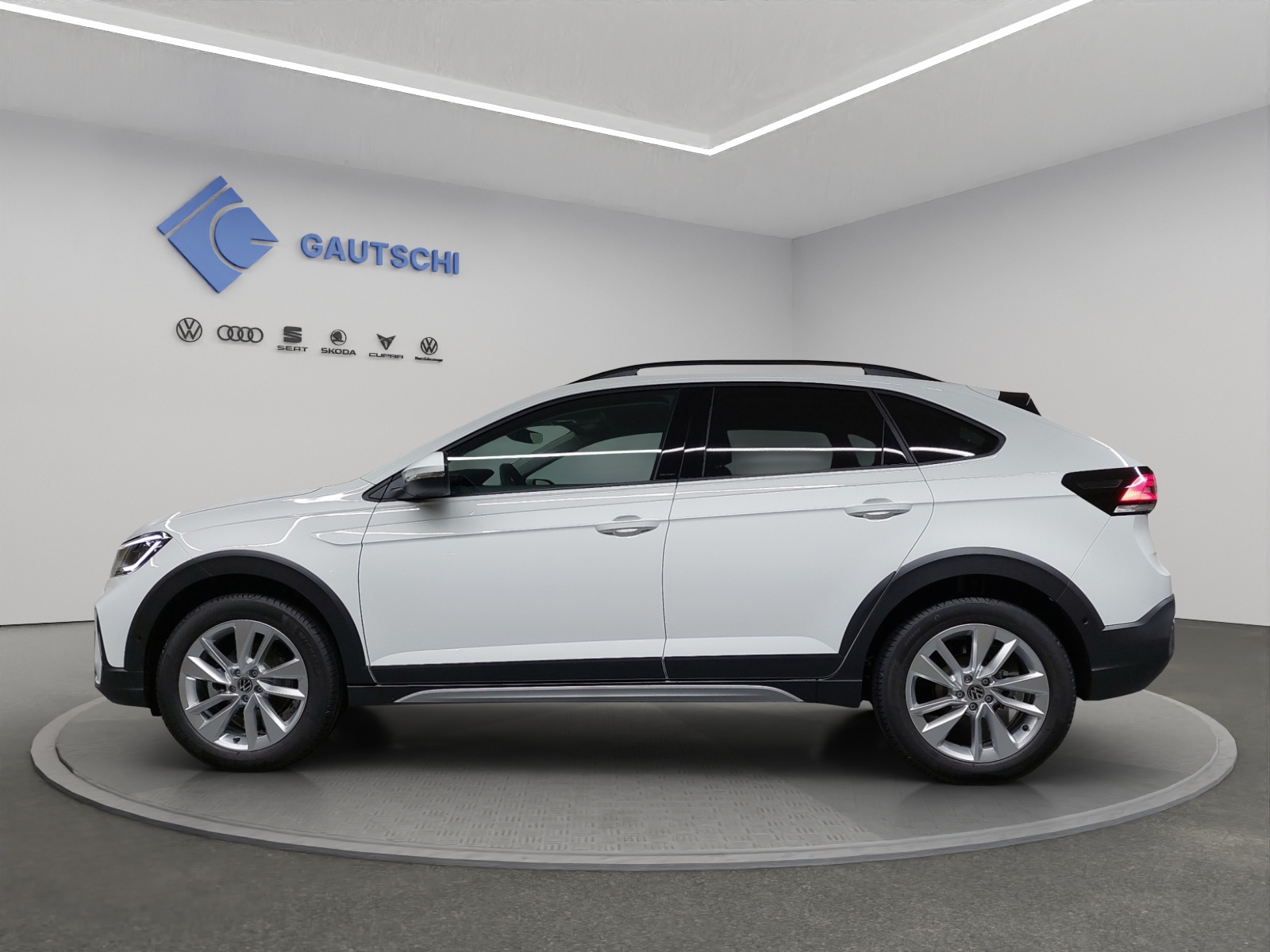 VW Taigo 1.0 TSI Life United DSG-image-1
