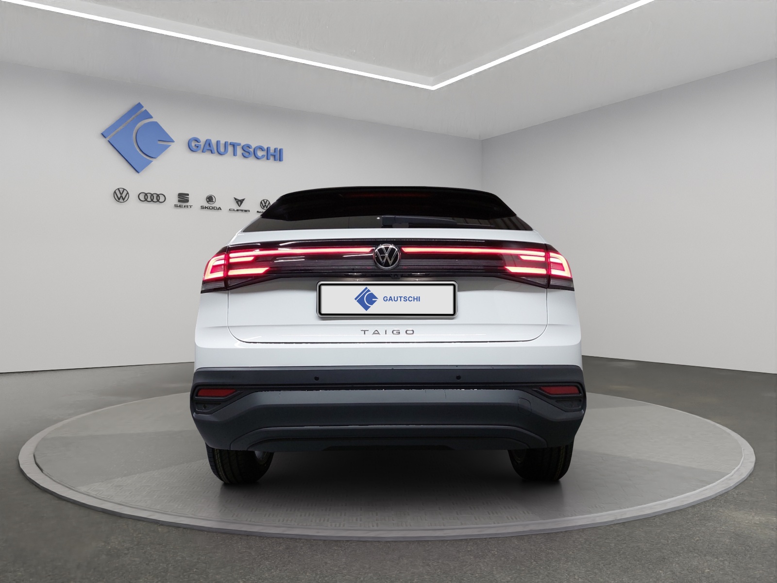 VW Taigo 1.0 TSI Life United DSG-image-3