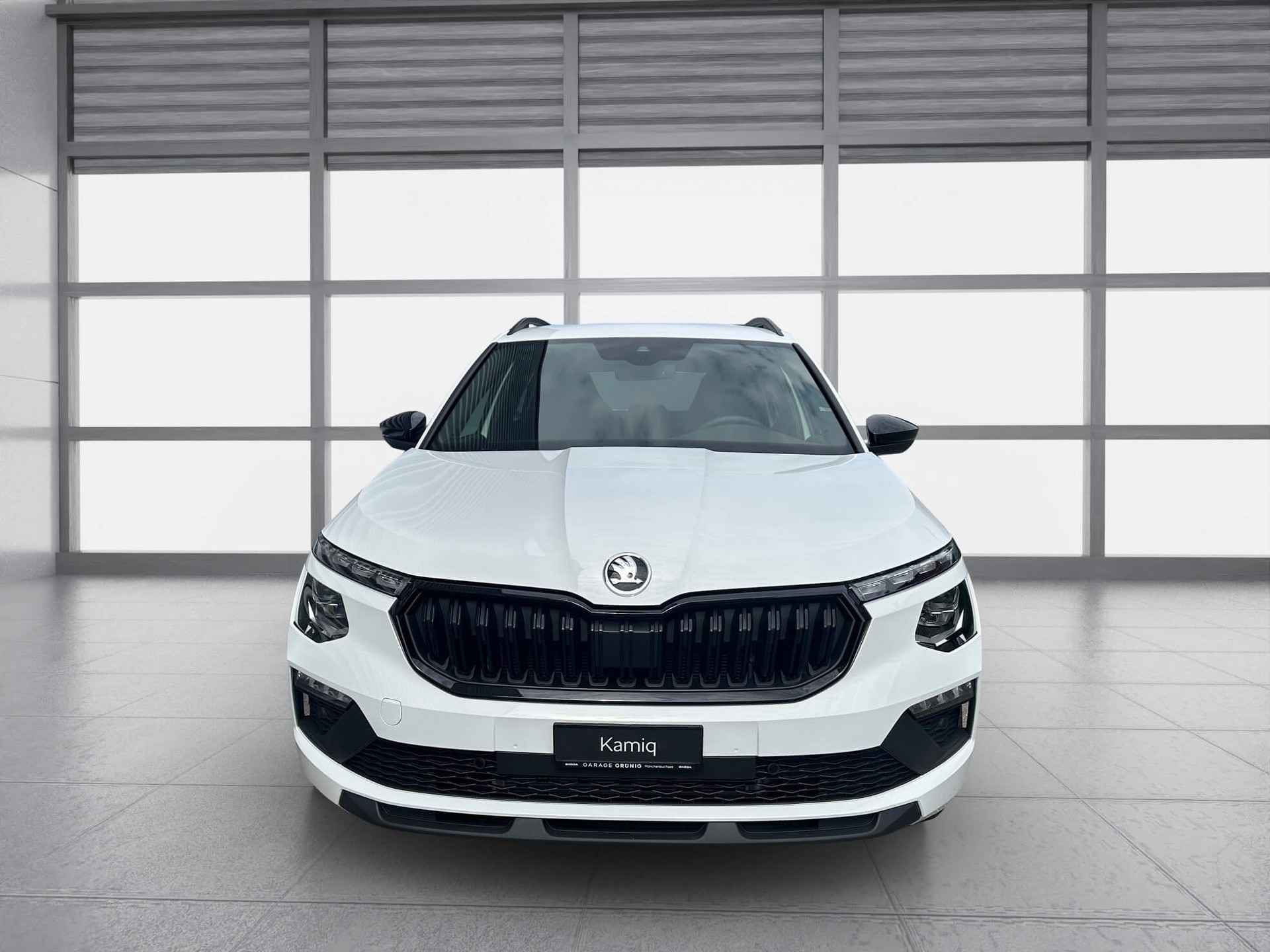 SKODA Kamiq 1.0 TSI Dynamic DSG-image-1