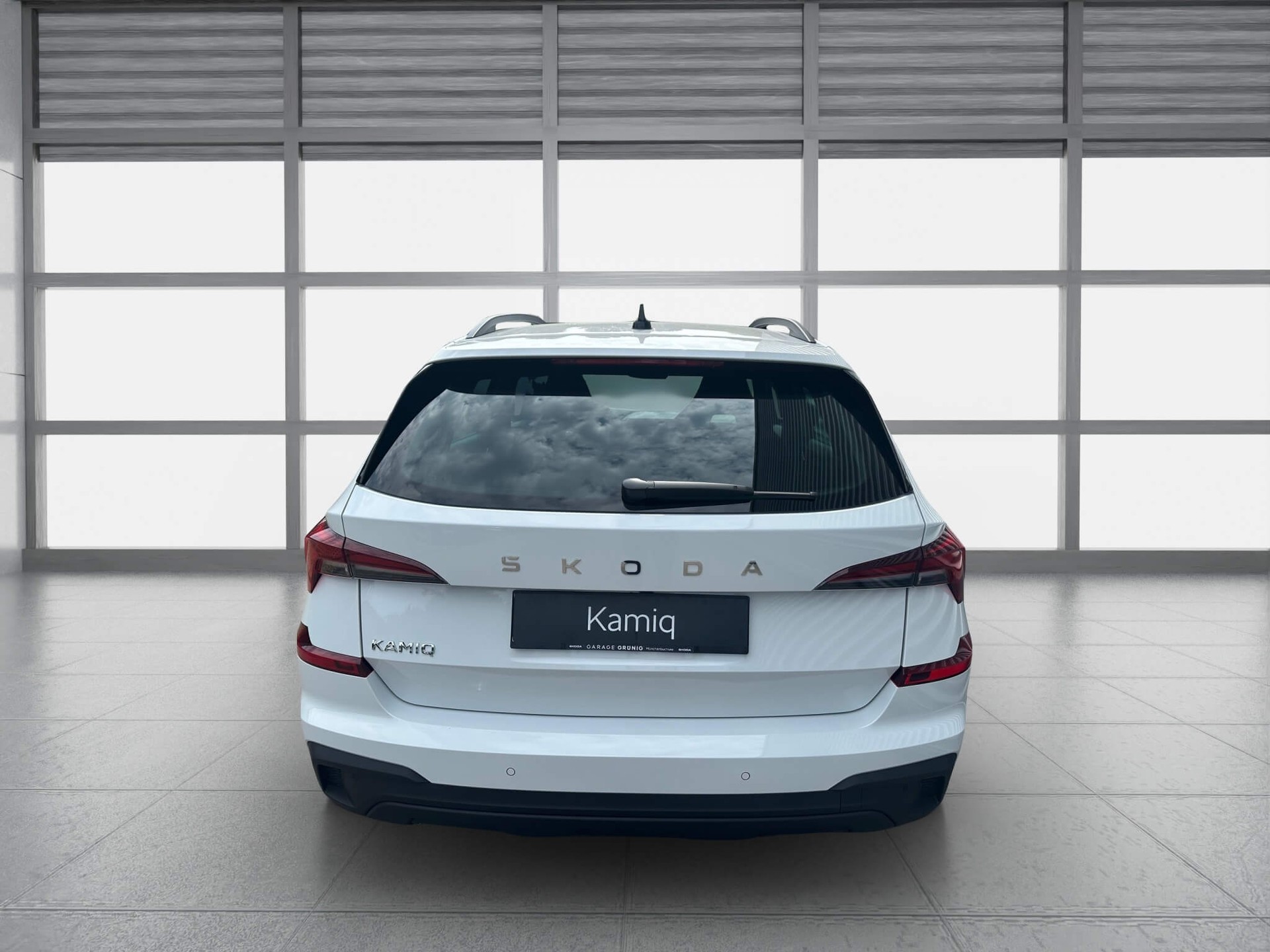 SKODA Kamiq 1.0 TSI Dynamic DSG-image-3