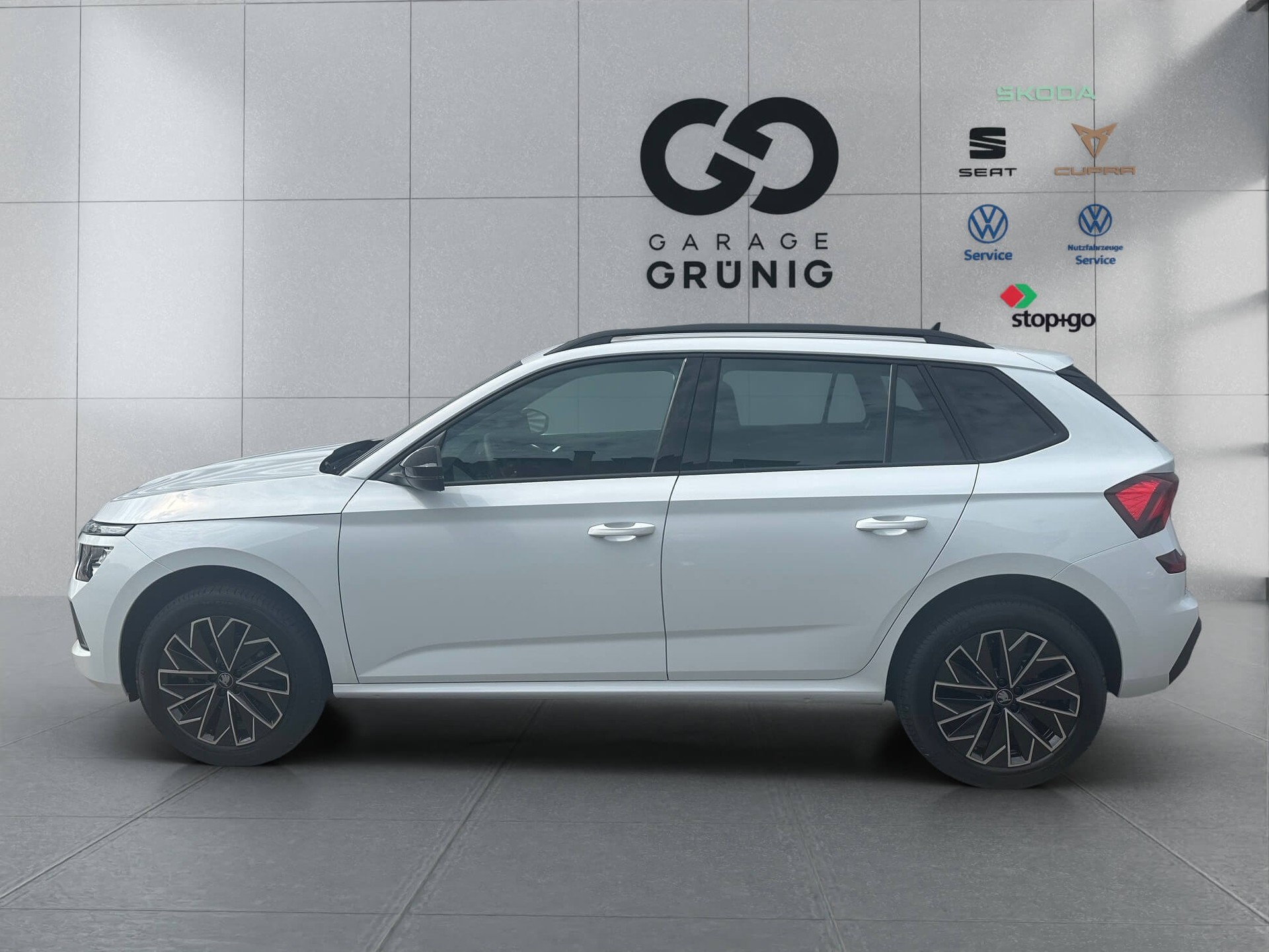 SKODA Kamiq 1.0 TSI Dynamic DSG-image-2
