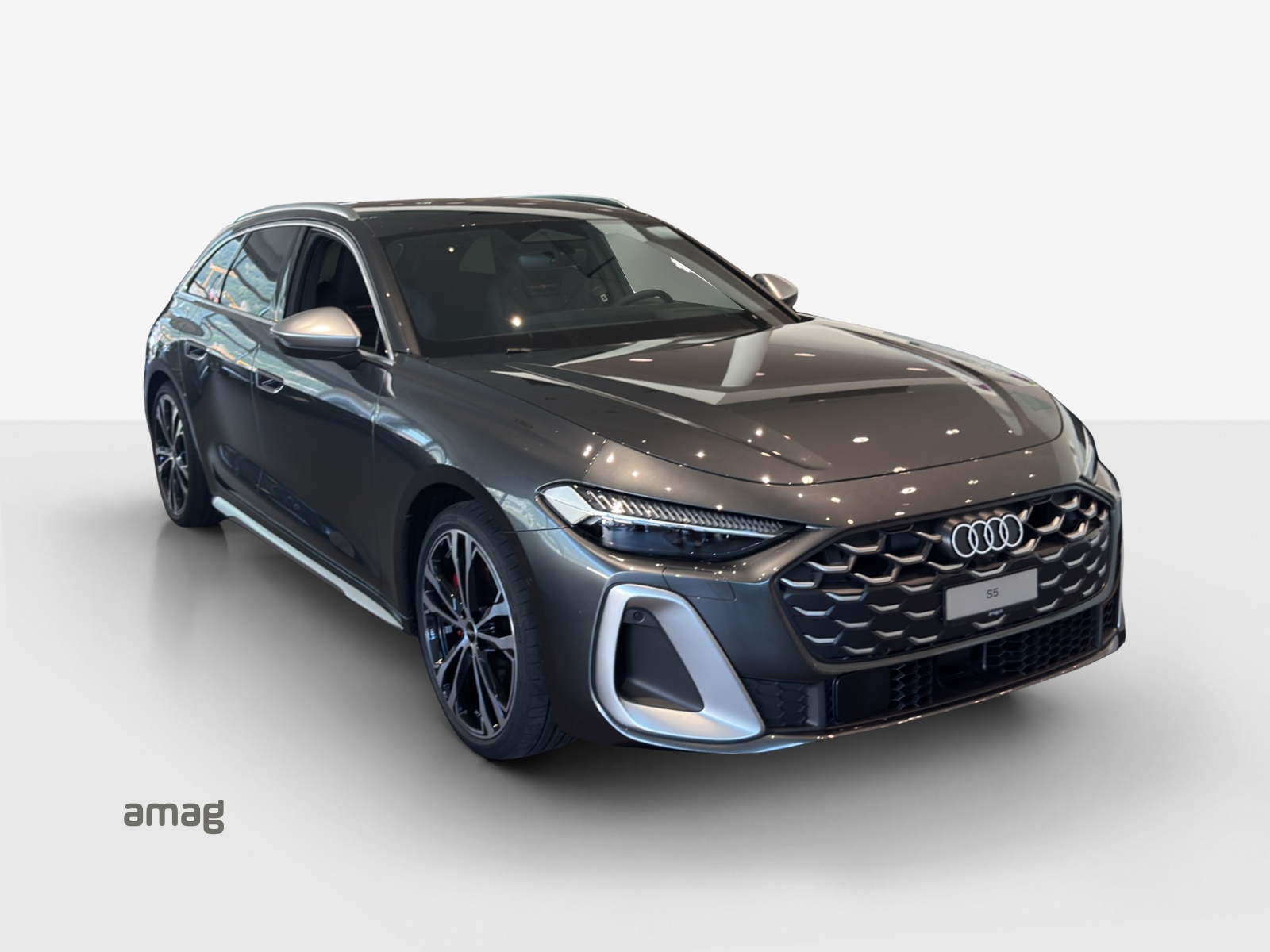 AUDI S5 Avant TFSI quattro S tronic-image-5