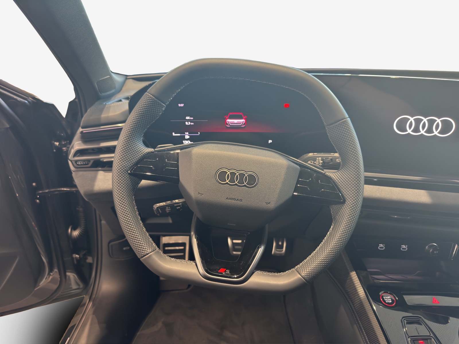 AUDI S5 Avant TFSI quattro S tronic-image-8
