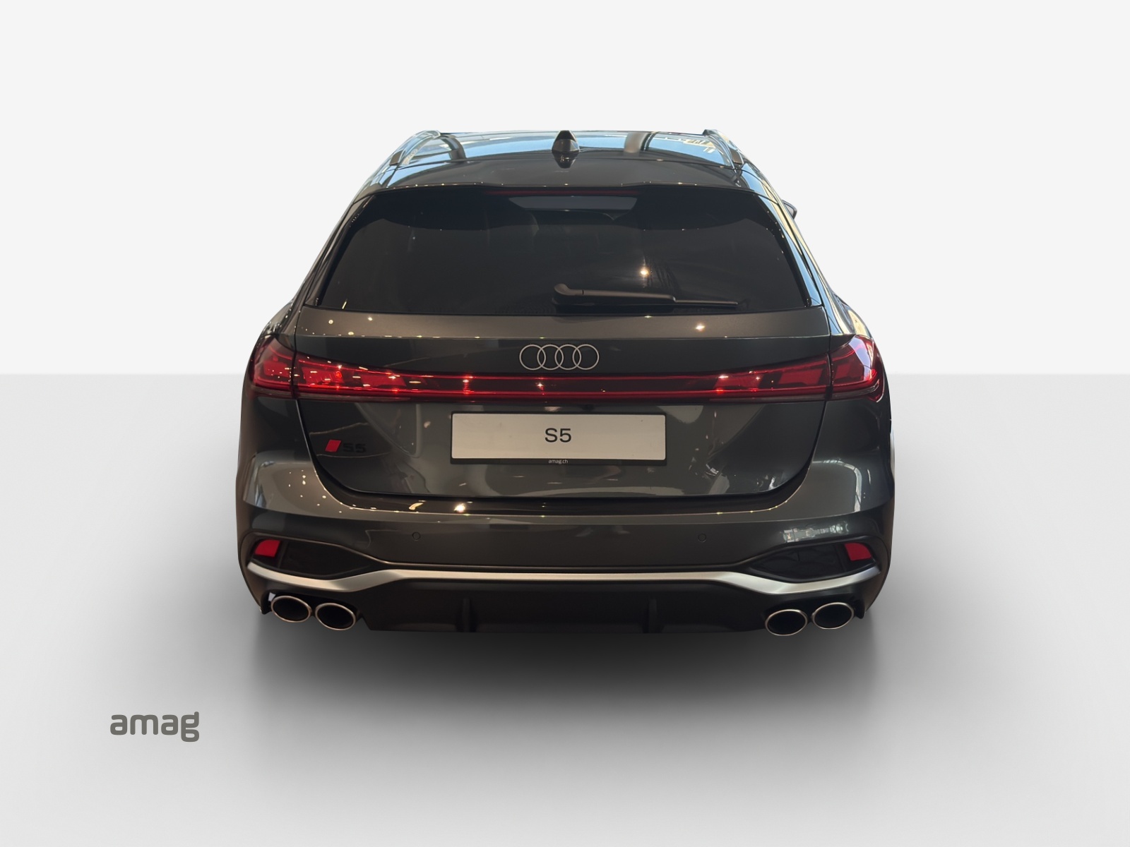 AUDI S5 Avant TFSI quattro S tronic-image-3
