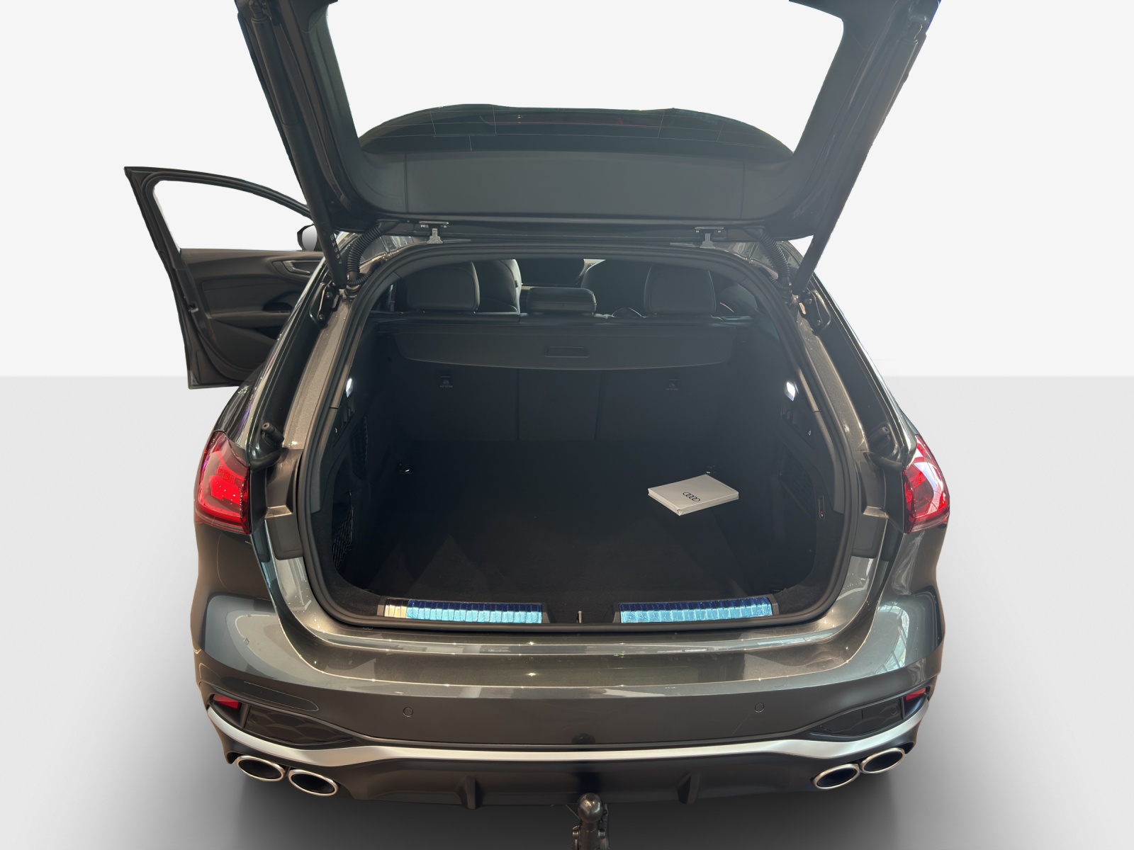 AUDI S5 Avant TFSI quattro S tronic-image-11