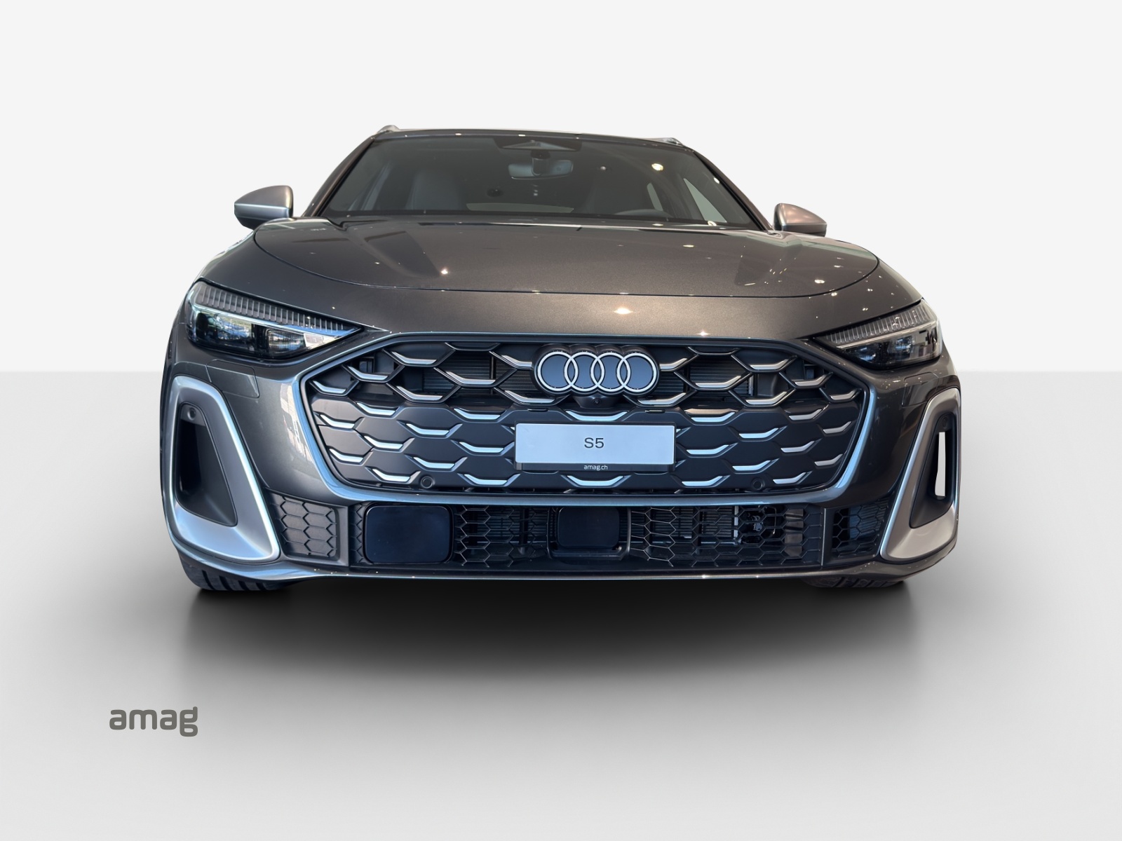 AUDI S5 Avant TFSI quattro S tronic-image-0