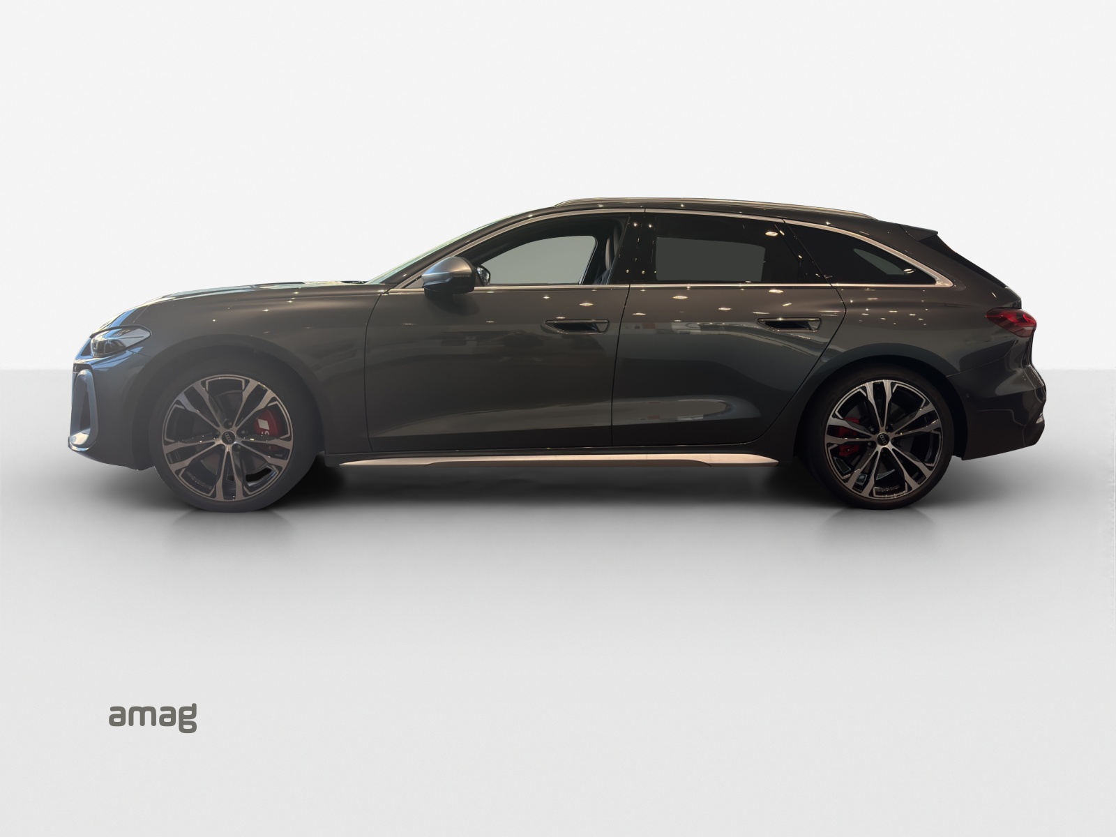 AUDI S5 Avant TFSI quattro S tronic-image-2