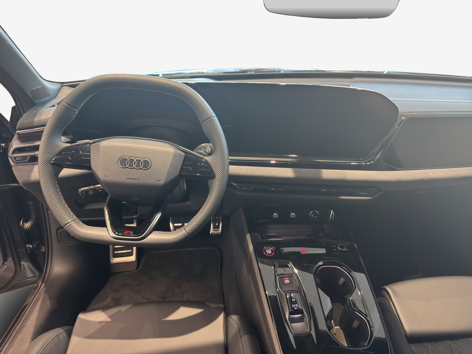 AUDI S5 Avant TFSI quattro S tronic-image-7