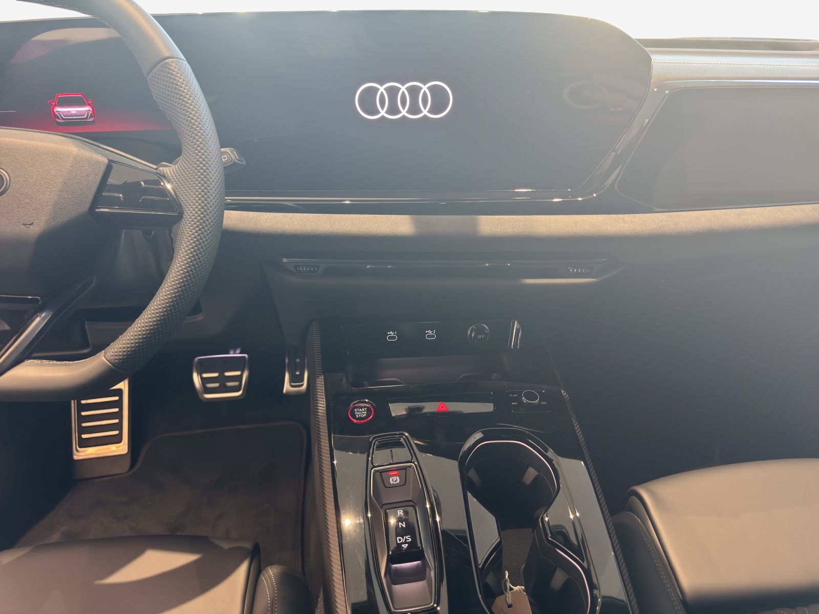 AUDI S5 Avant TFSI quattro S tronic-image-9