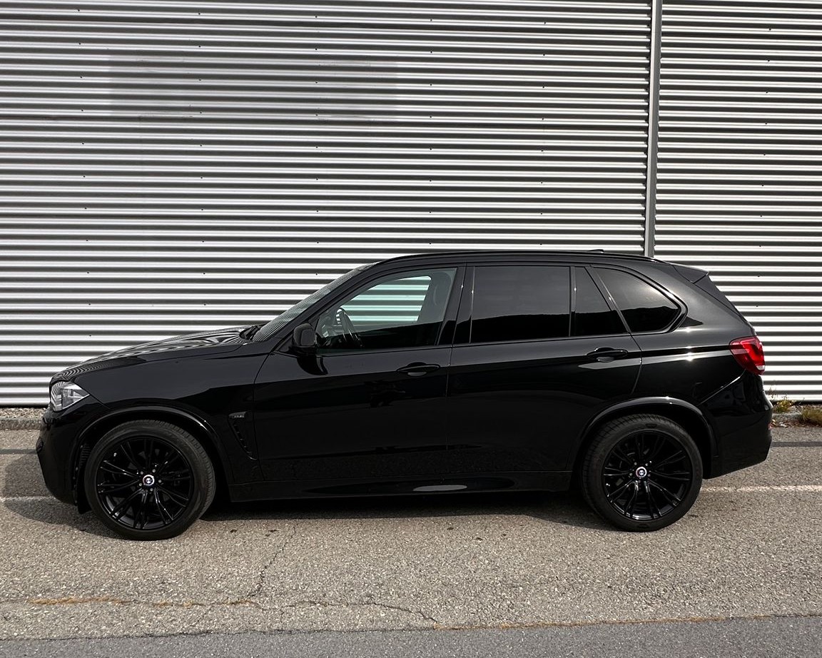 BMW X5 xDrive 30d Steptronic-image-2