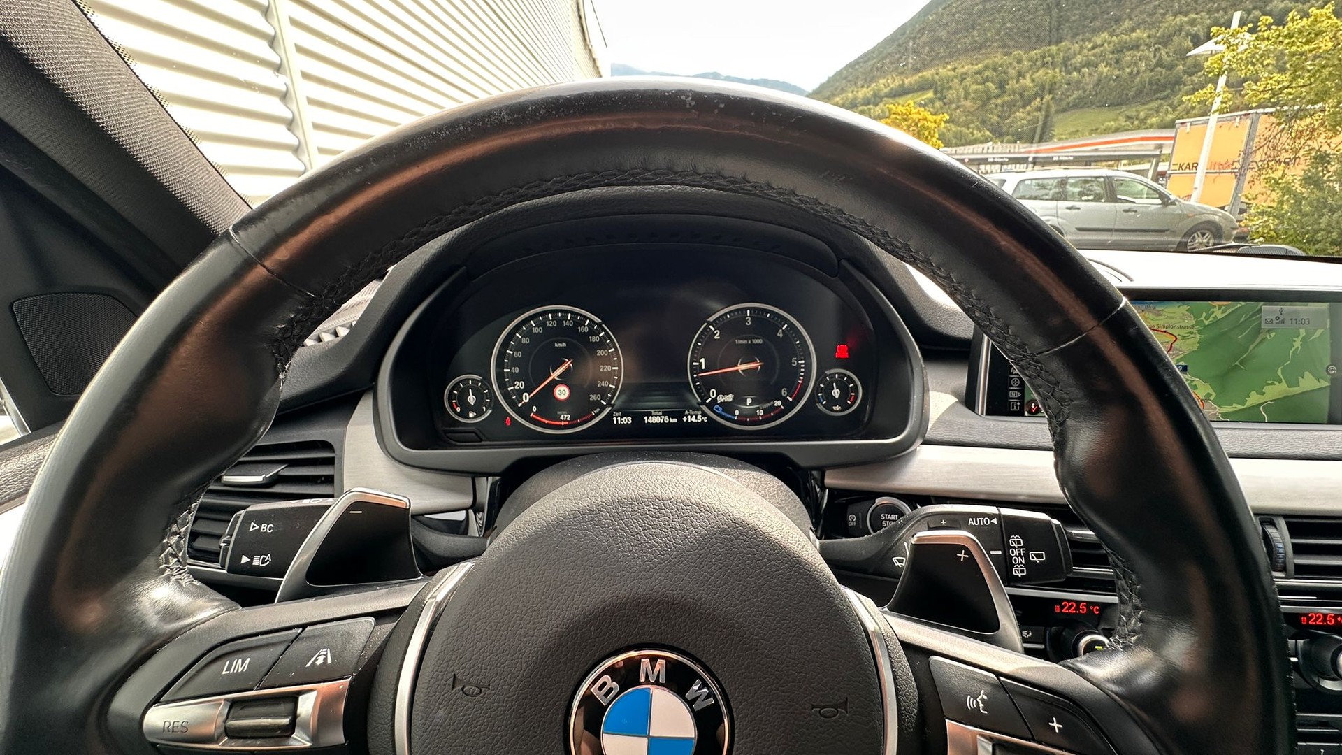 BMW X5 xDrive 30d Steptronic-image-7