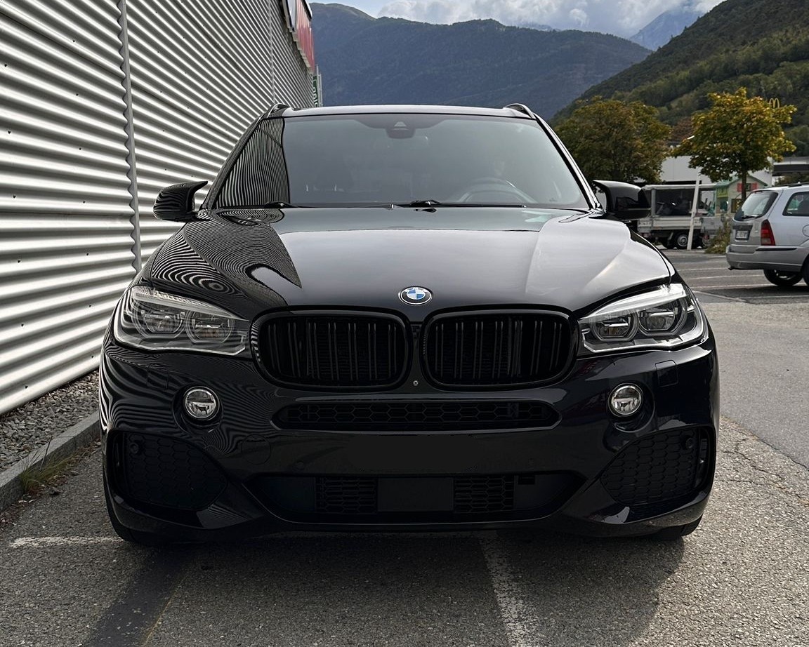 BMW X5 xDrive 30d Steptronic-image-1