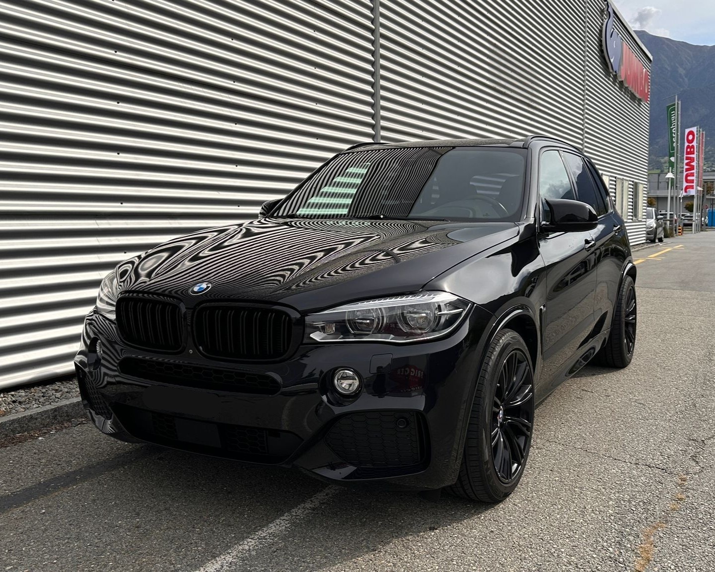BMW X5 xDrive 30d Steptronic-image-0