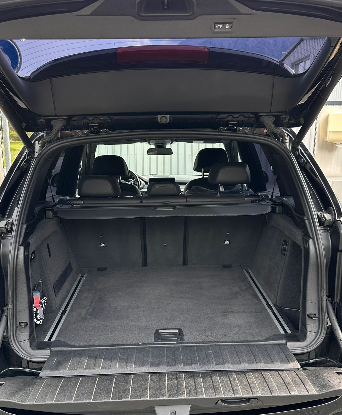 BMW X5 xDrive 30d Steptronic-image-12