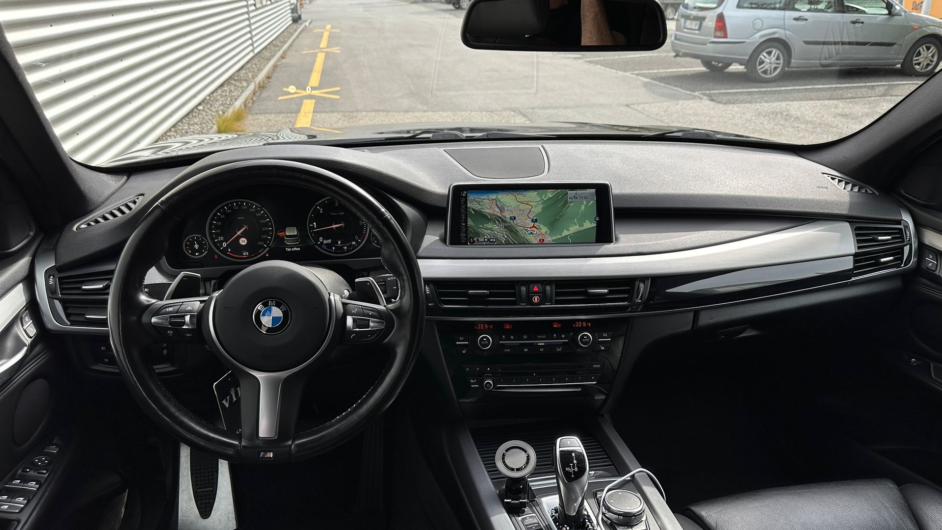 BMW X5 xDrive 30d Steptronic-image-5