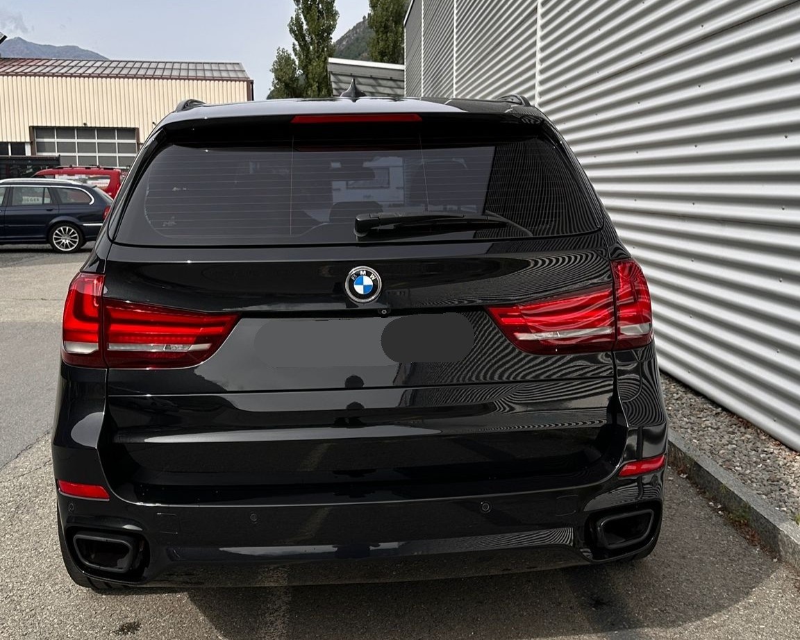 BMW X5 xDrive 30d Steptronic-image-3