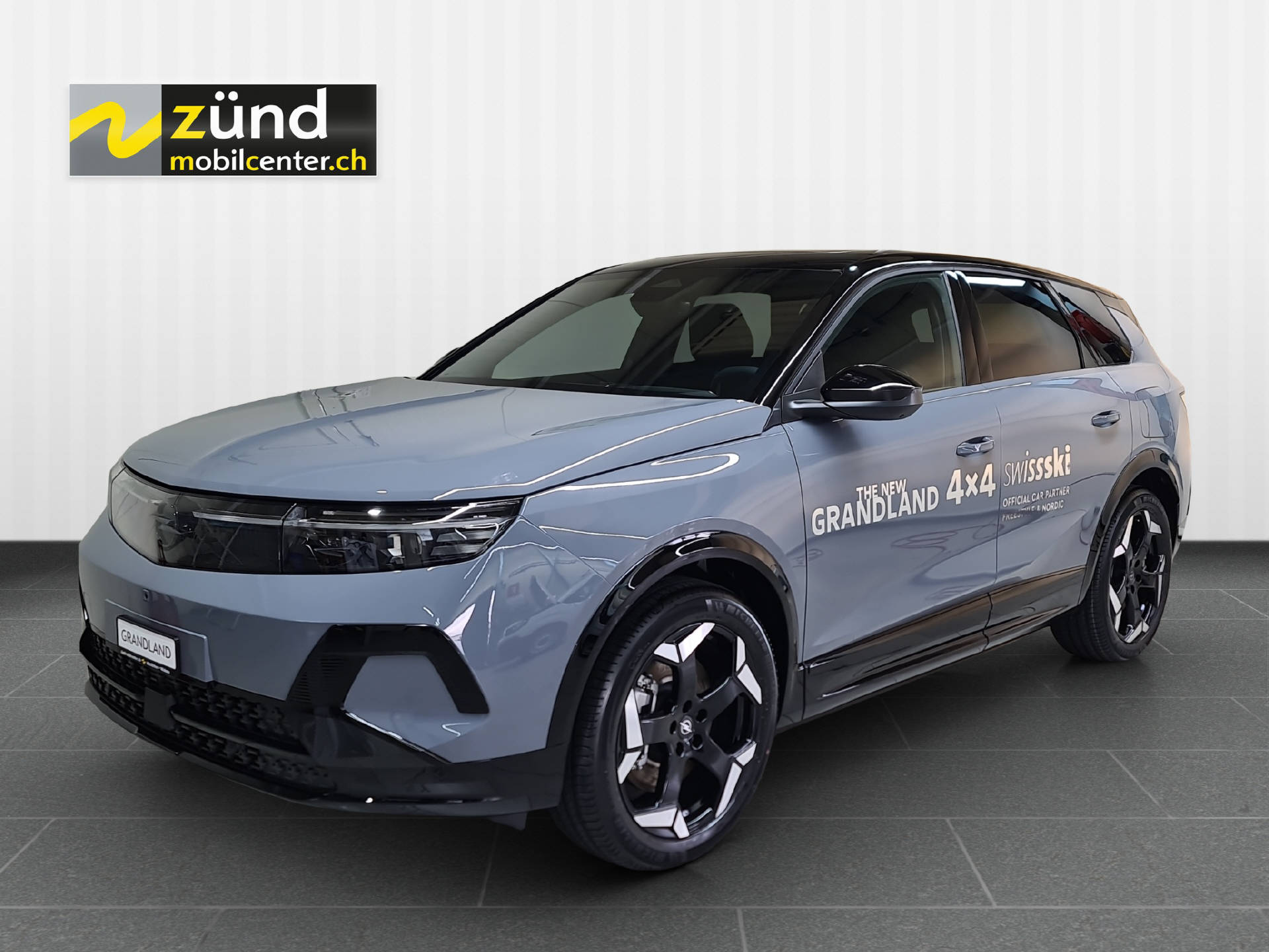 OPEL Grandland-e Ultimate AWD 325PS-image-0