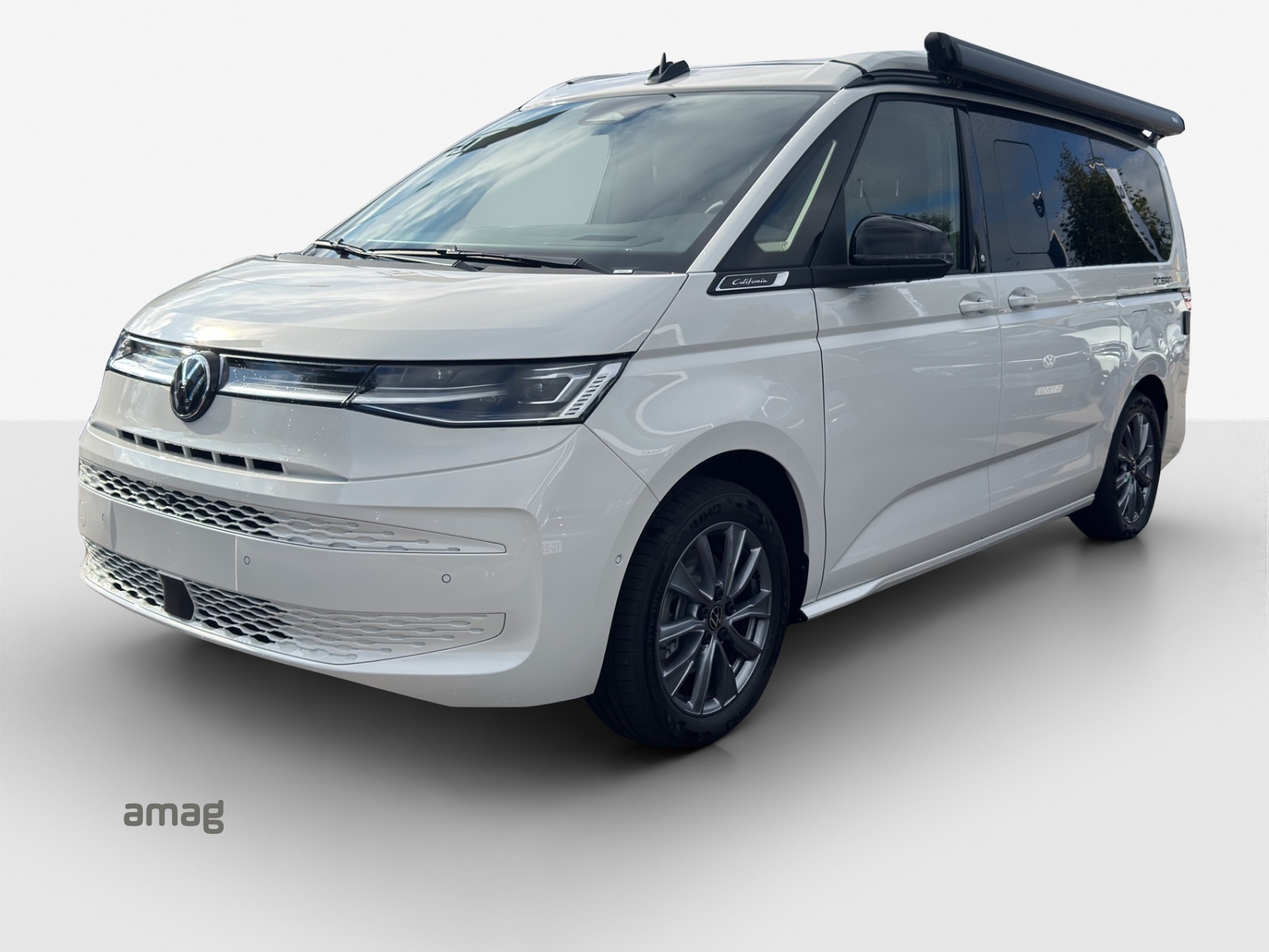 VW California eHybrid Ocean Liberty 4Motion-image-0