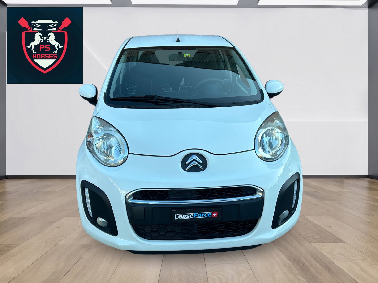 CITROEN C1 1.0i Exclusive-image-1