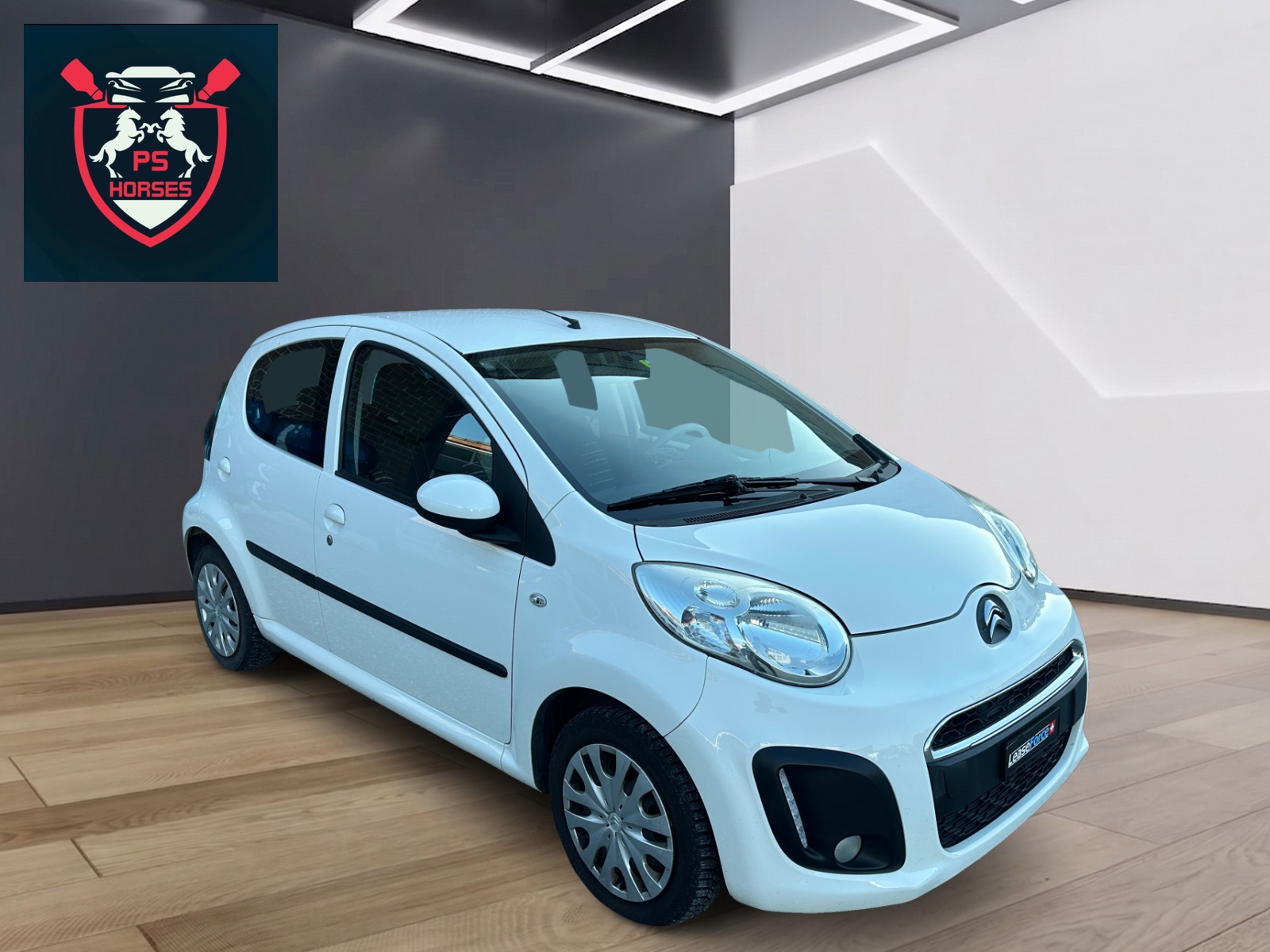 CITROEN C1 1.0i Exclusive-image-0