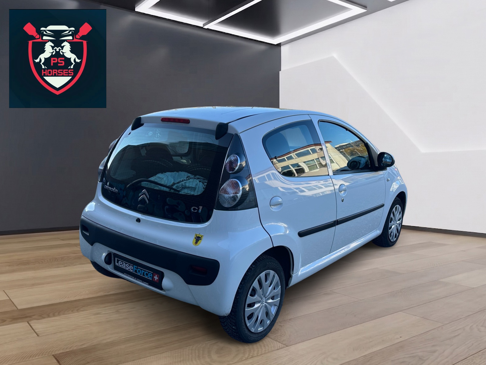 CITROEN C1 1.0i Exclusive-image-6
