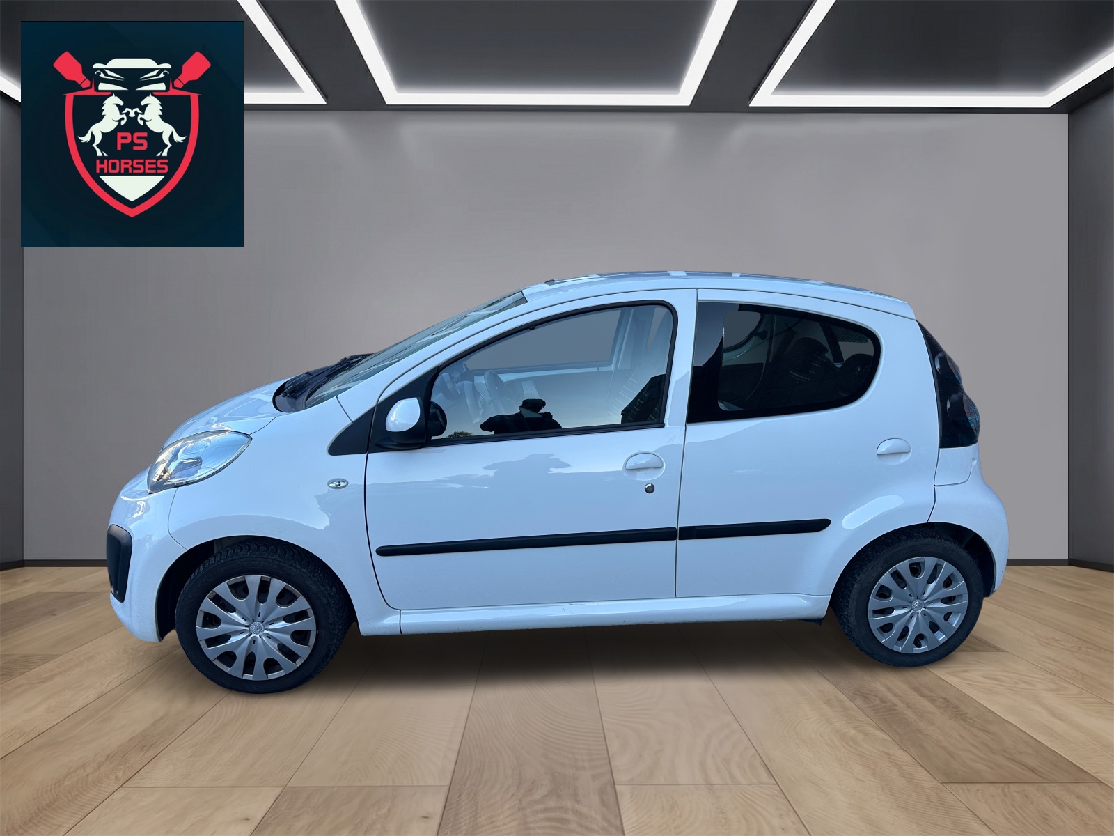 CITROEN C1 1.0i Exclusive-image-3