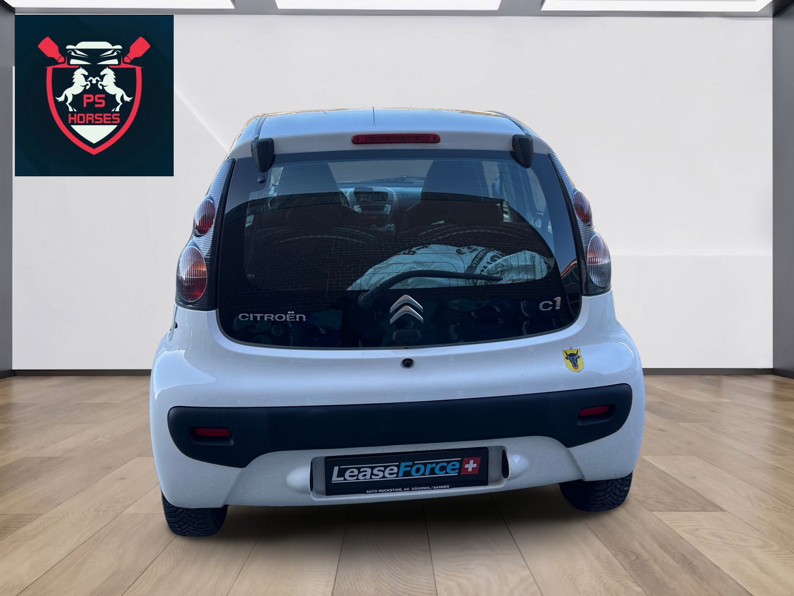 CITROEN C1 1.0i Exclusive-image-5