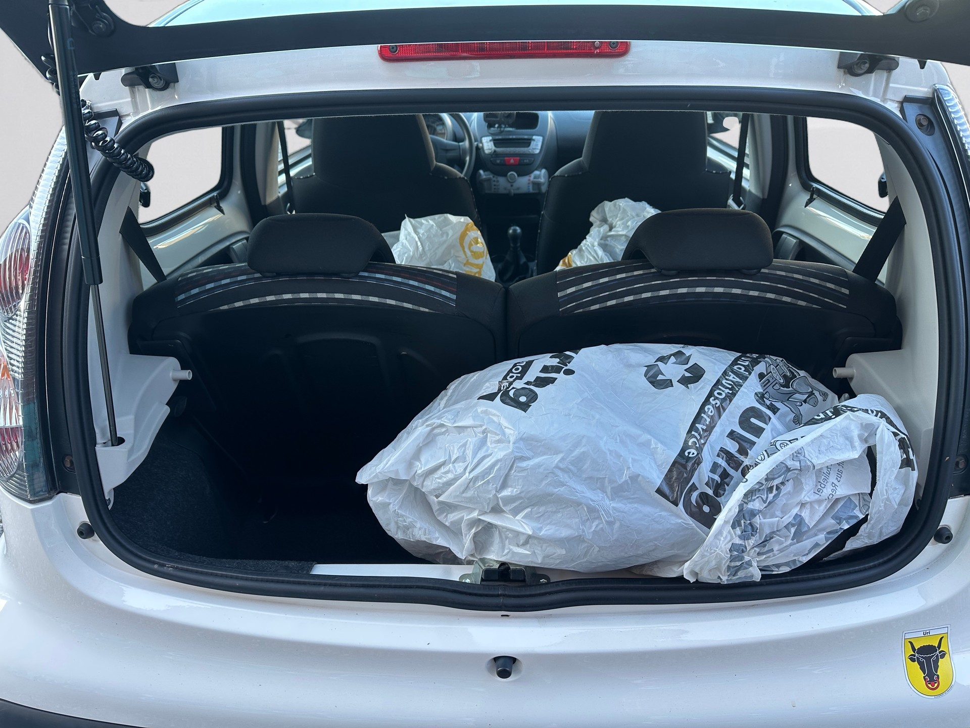 CITROEN C1 1.0i Exclusive-image-10