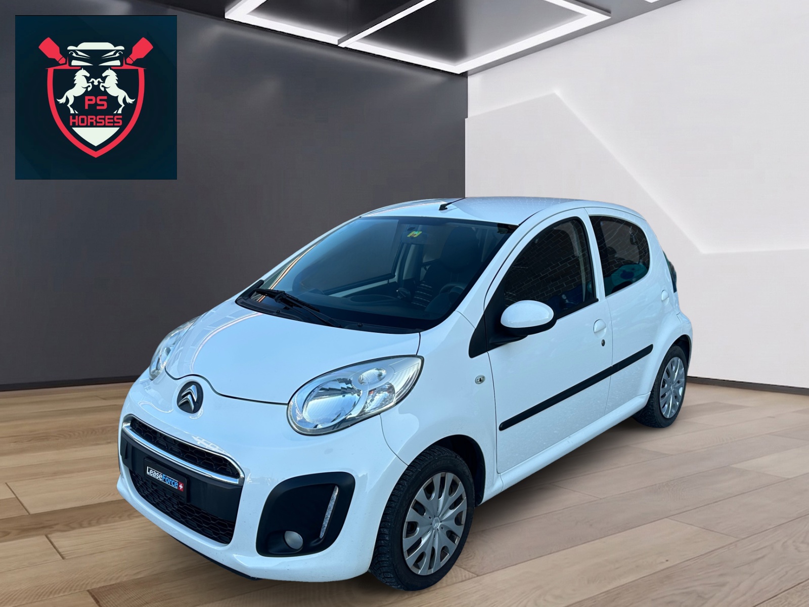 CITROEN C1 1.0i Exclusive-image-2