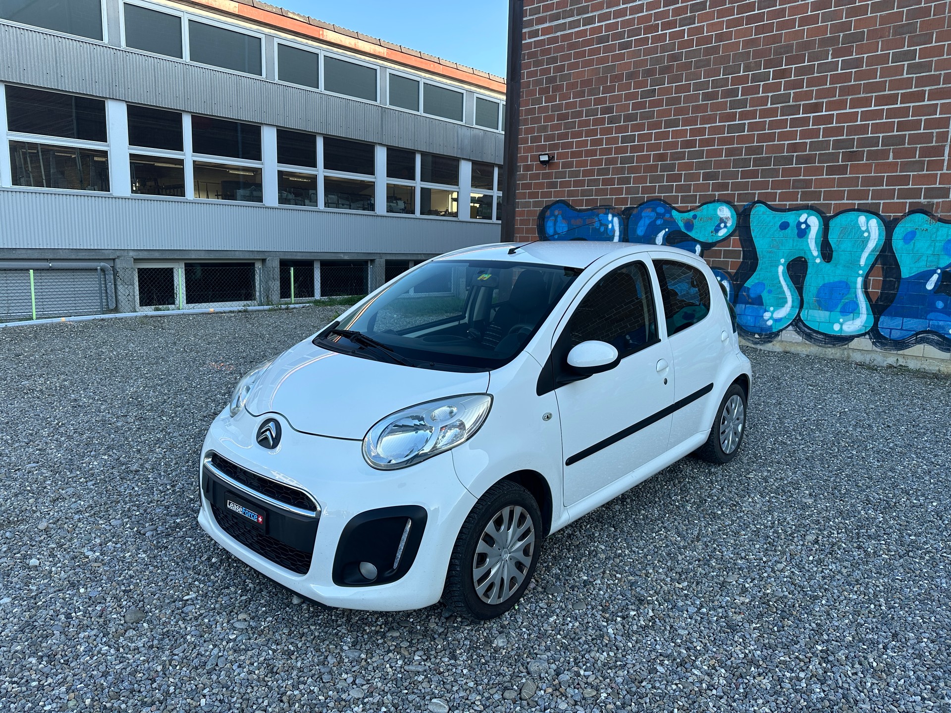 CITROEN C1 1.0i Exclusive-image-2