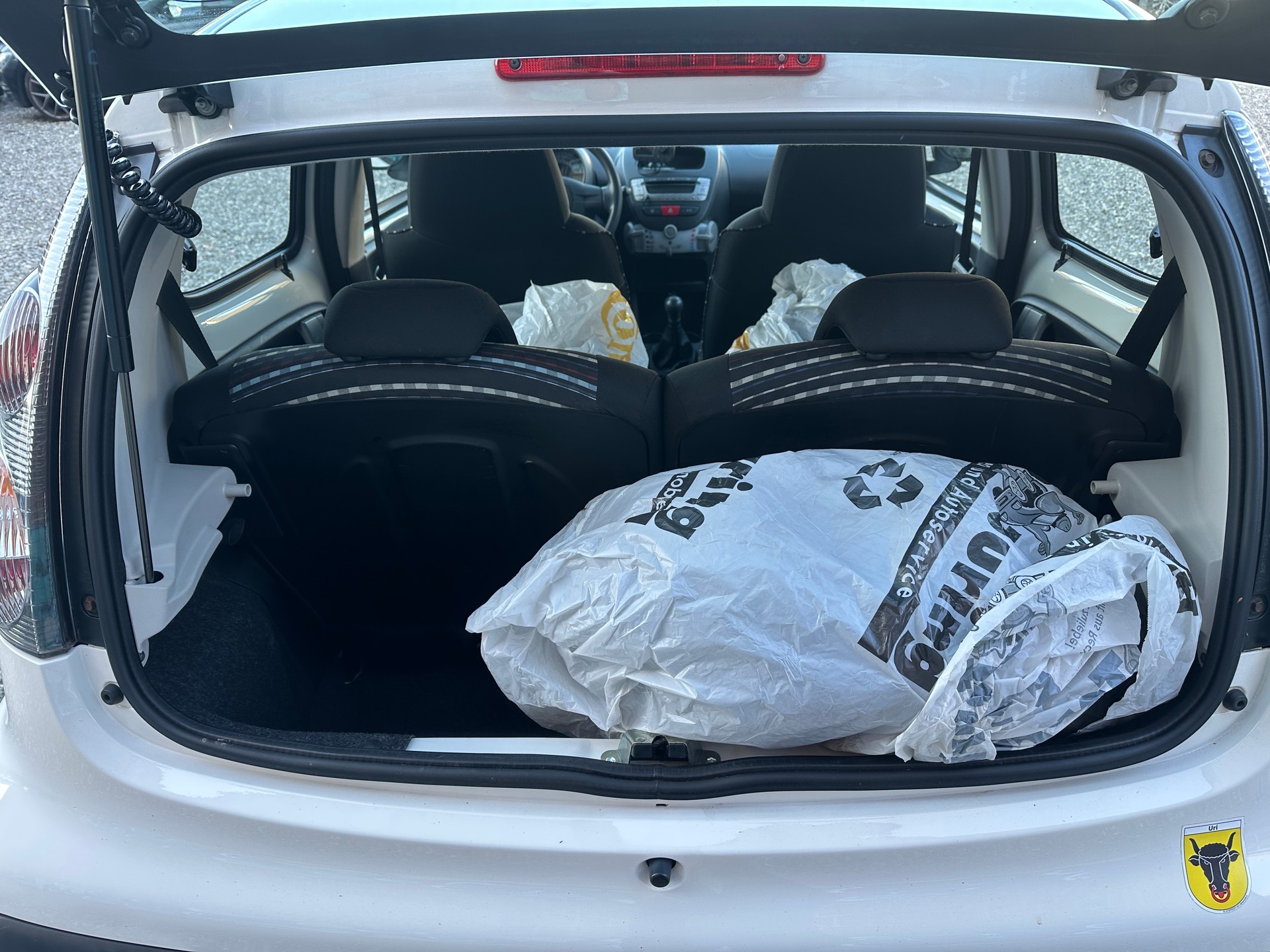 CITROEN C1 1.0i Exclusive-image-10
