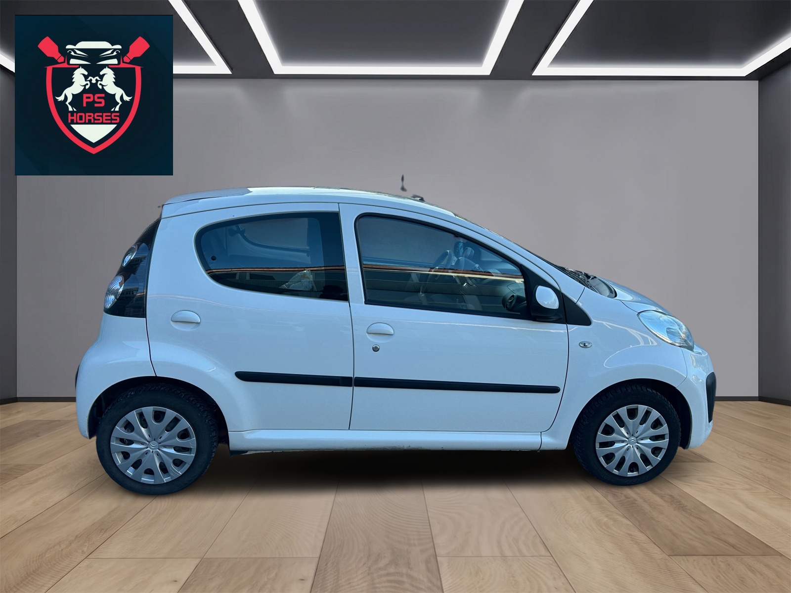 CITROEN C1 1.0i Exclusive-image-7
