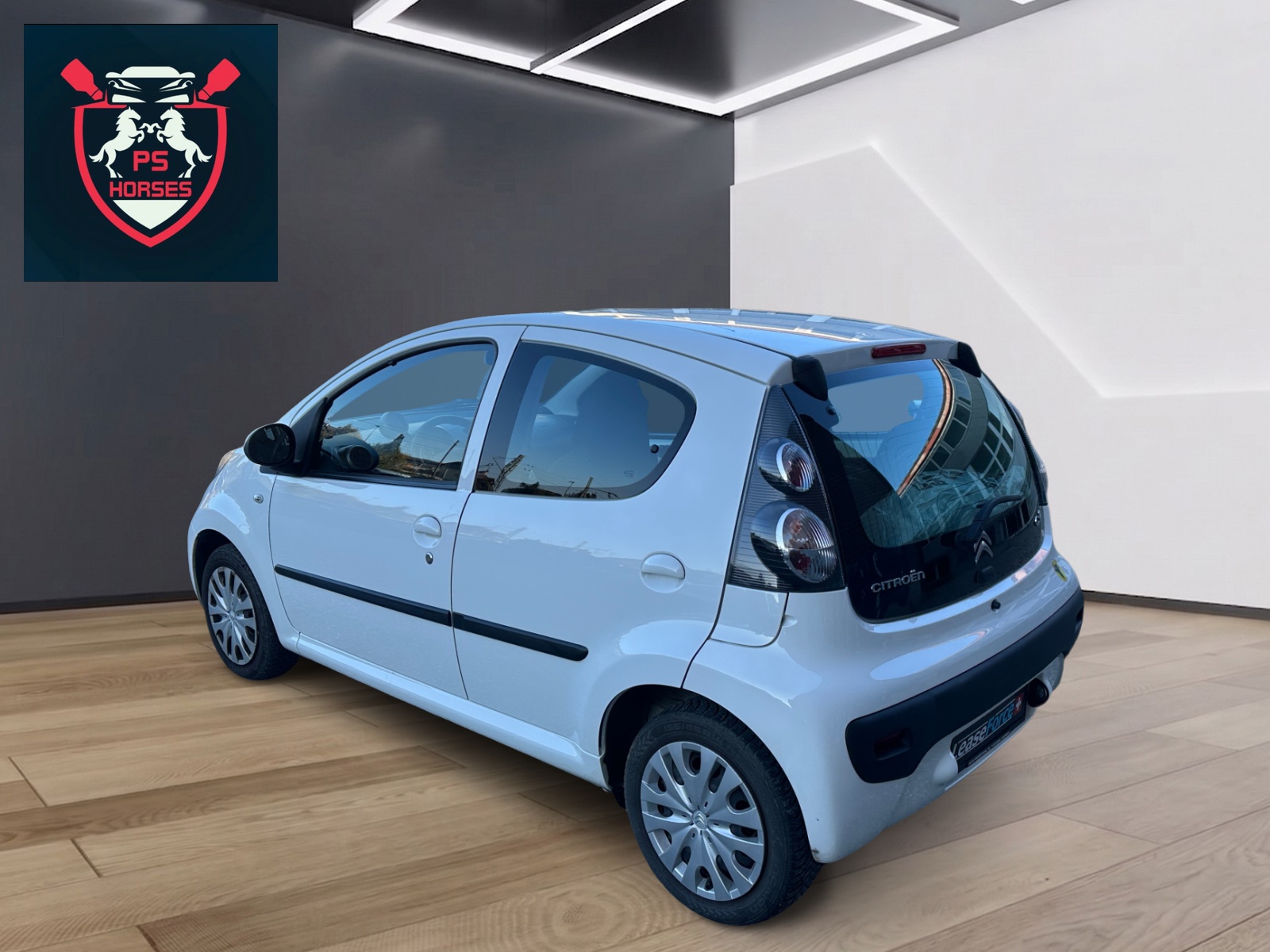 CITROEN C1 1.0i Exclusive-image-4