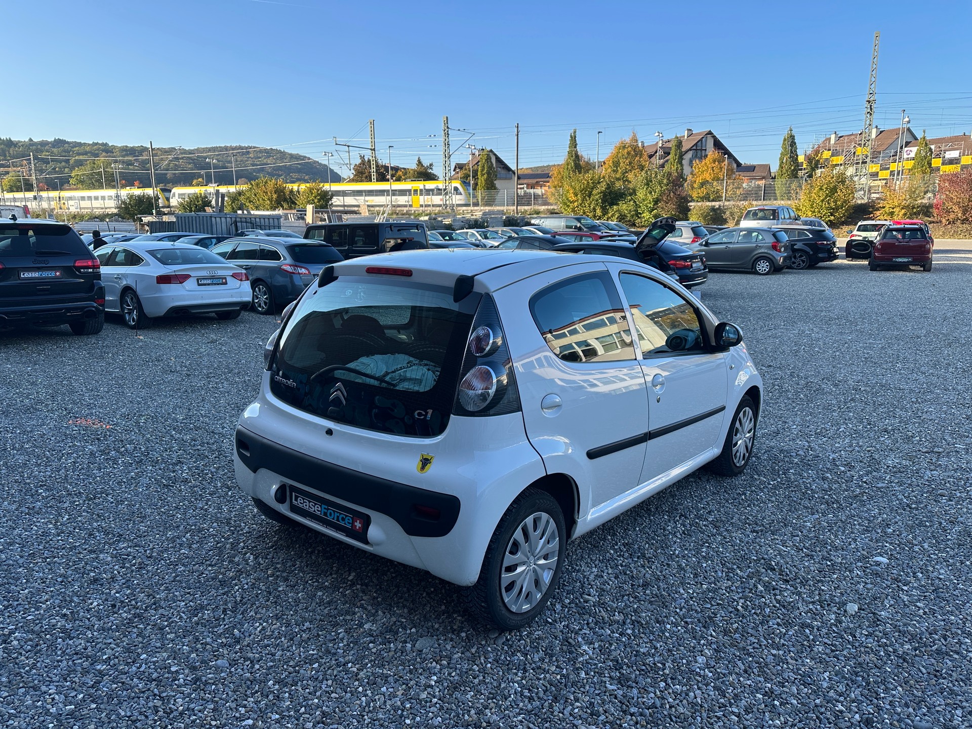 CITROEN C1 1.0i Exclusive-image-6