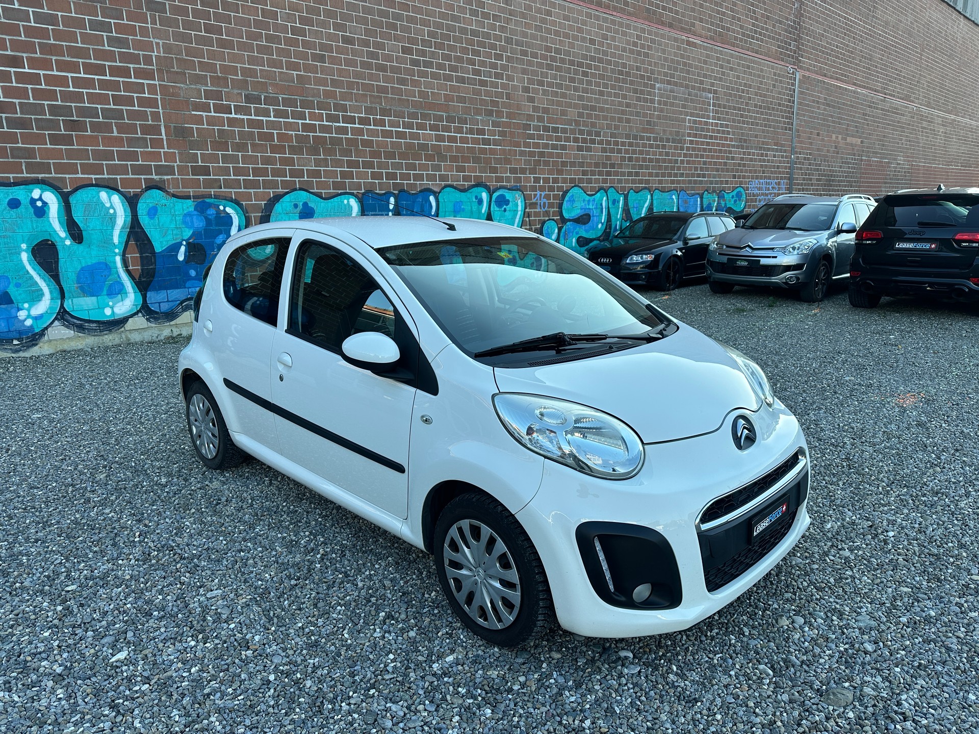 CITROEN C1 1.0i Exclusive