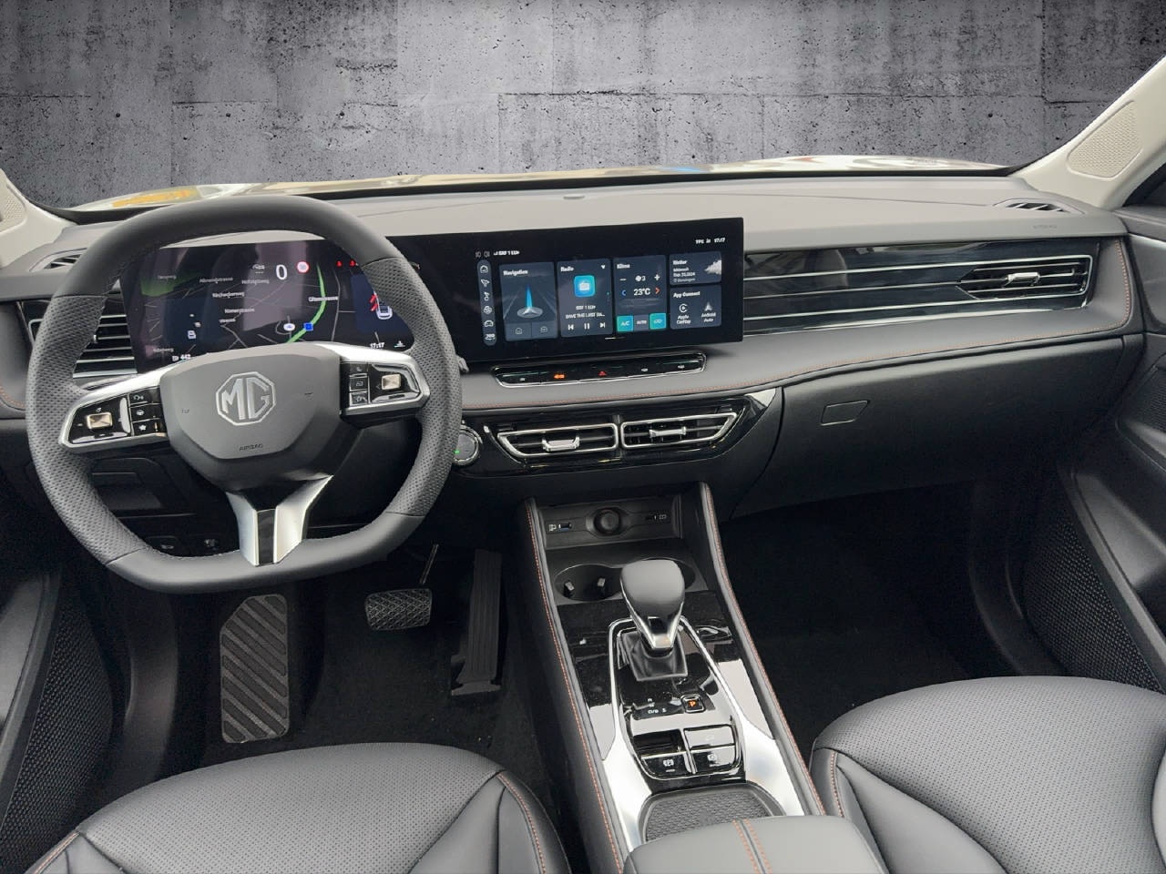 MG HS 1.5 Vti-Tech Luxury-image-6